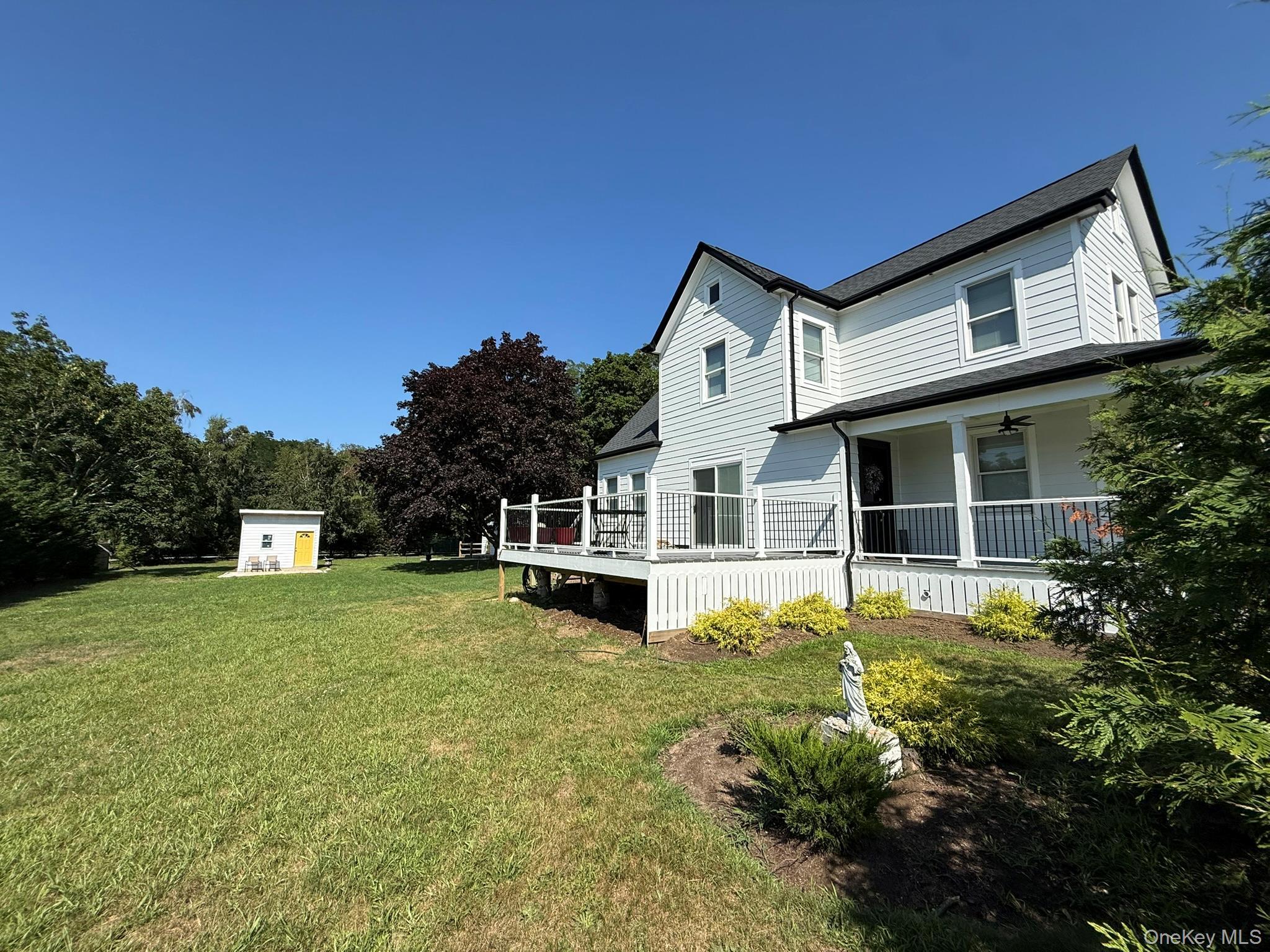 Single Family Cemetery Road Suffolk County, NY 11939, MLS-1028434-31