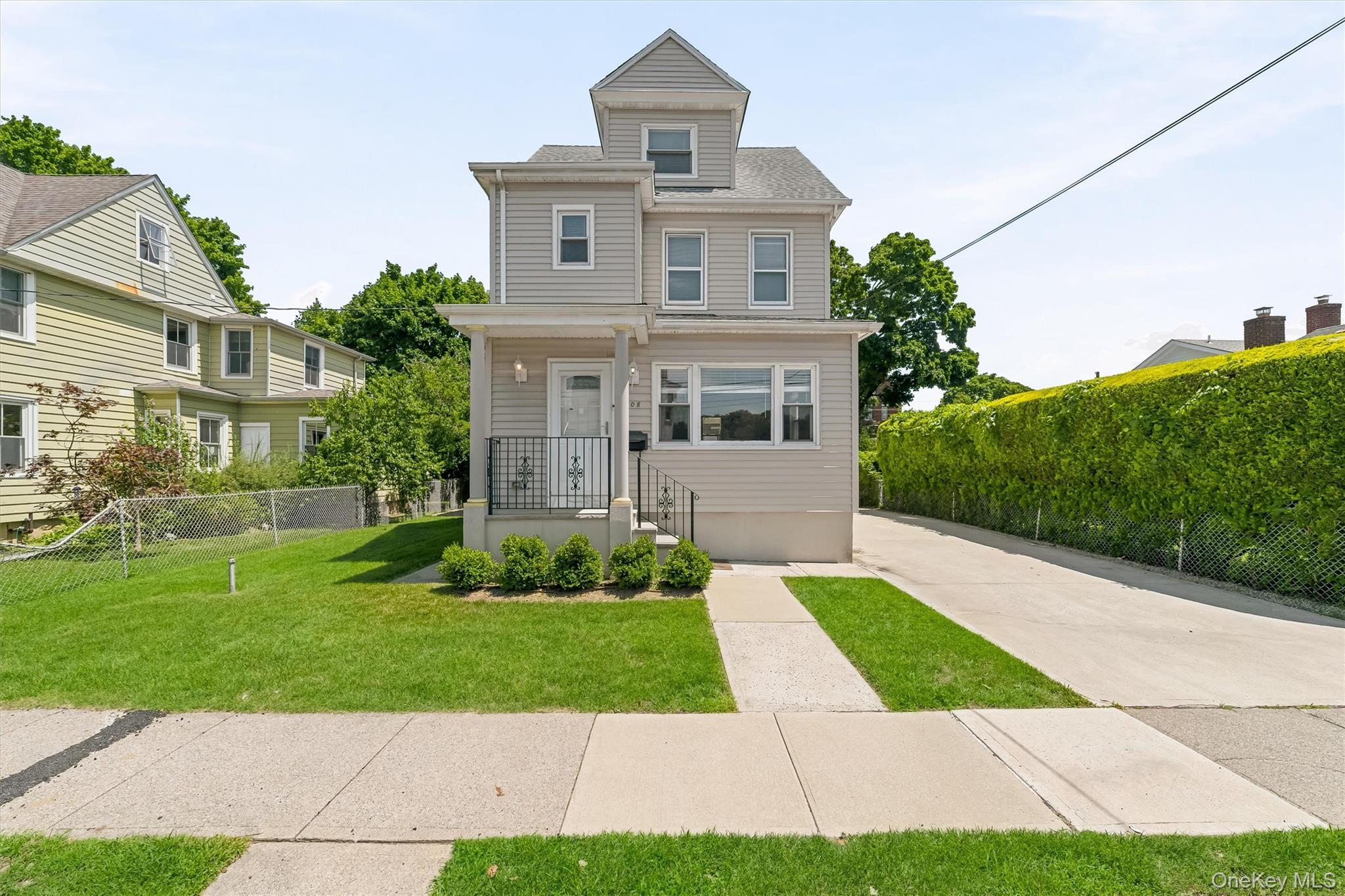 Single Family Third Avenue  Westchester County, NY 10803, MLS-1028495-2