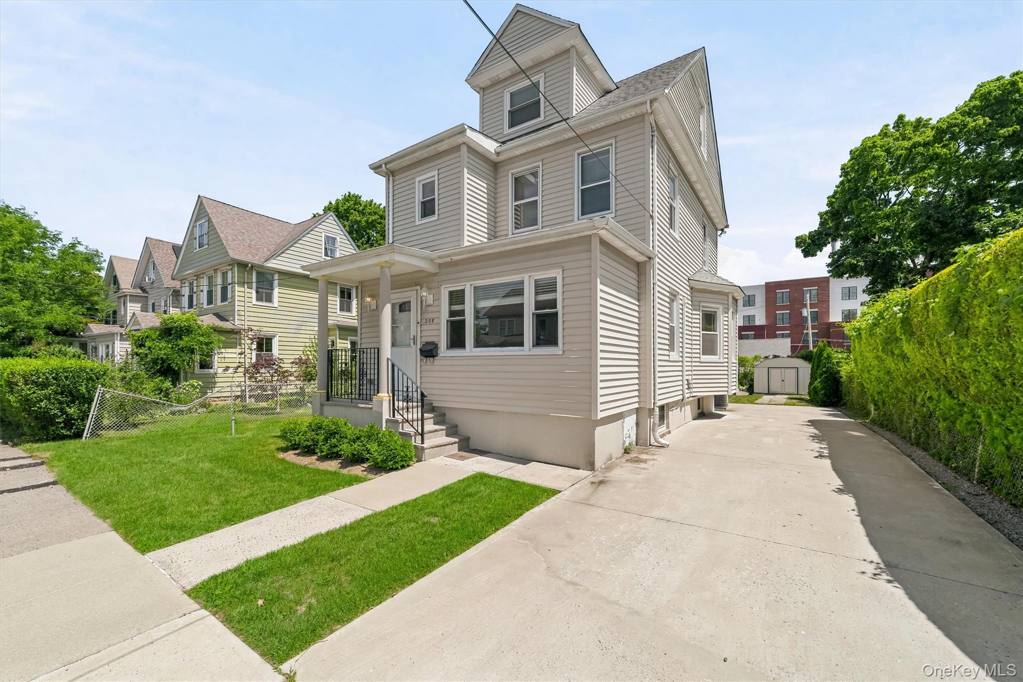 Single Family Third Avenue  Westchester County, NY 10803, MLS-1028495-3