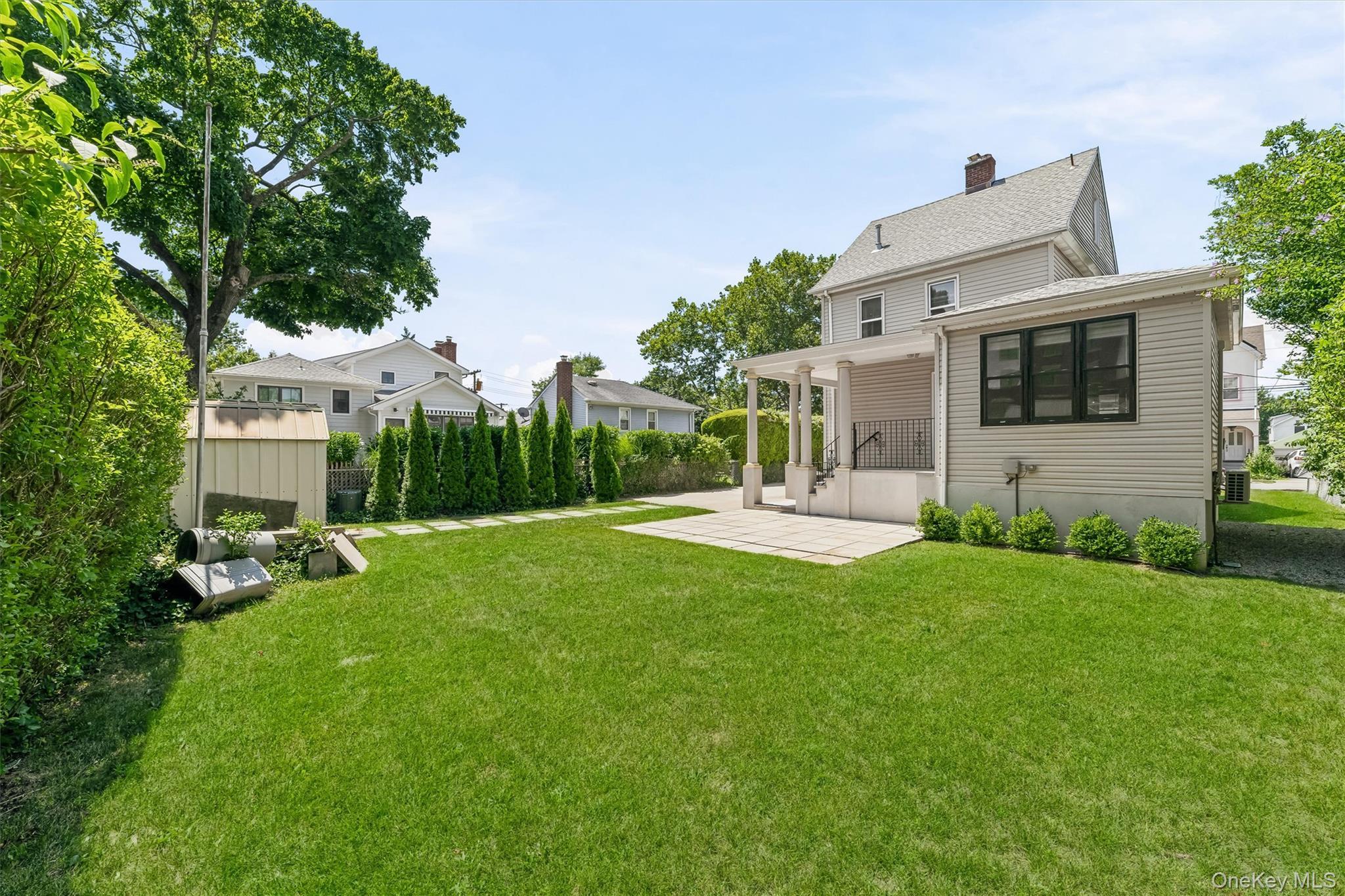 Single Family Third Avenue  Westchester County, NY 10803, MLS-1028495-48