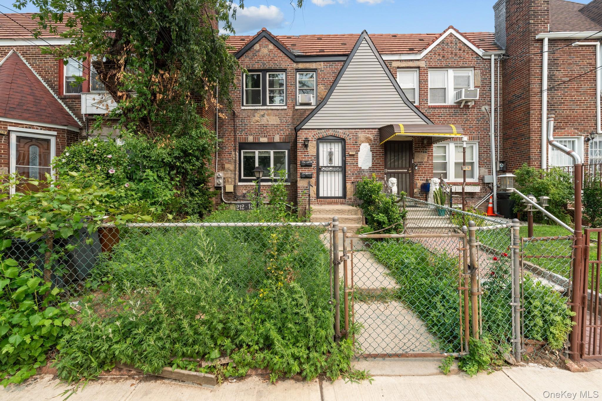 Single Family Nashville Boulevard  Queens, NY 11411, MLS-1028499-13