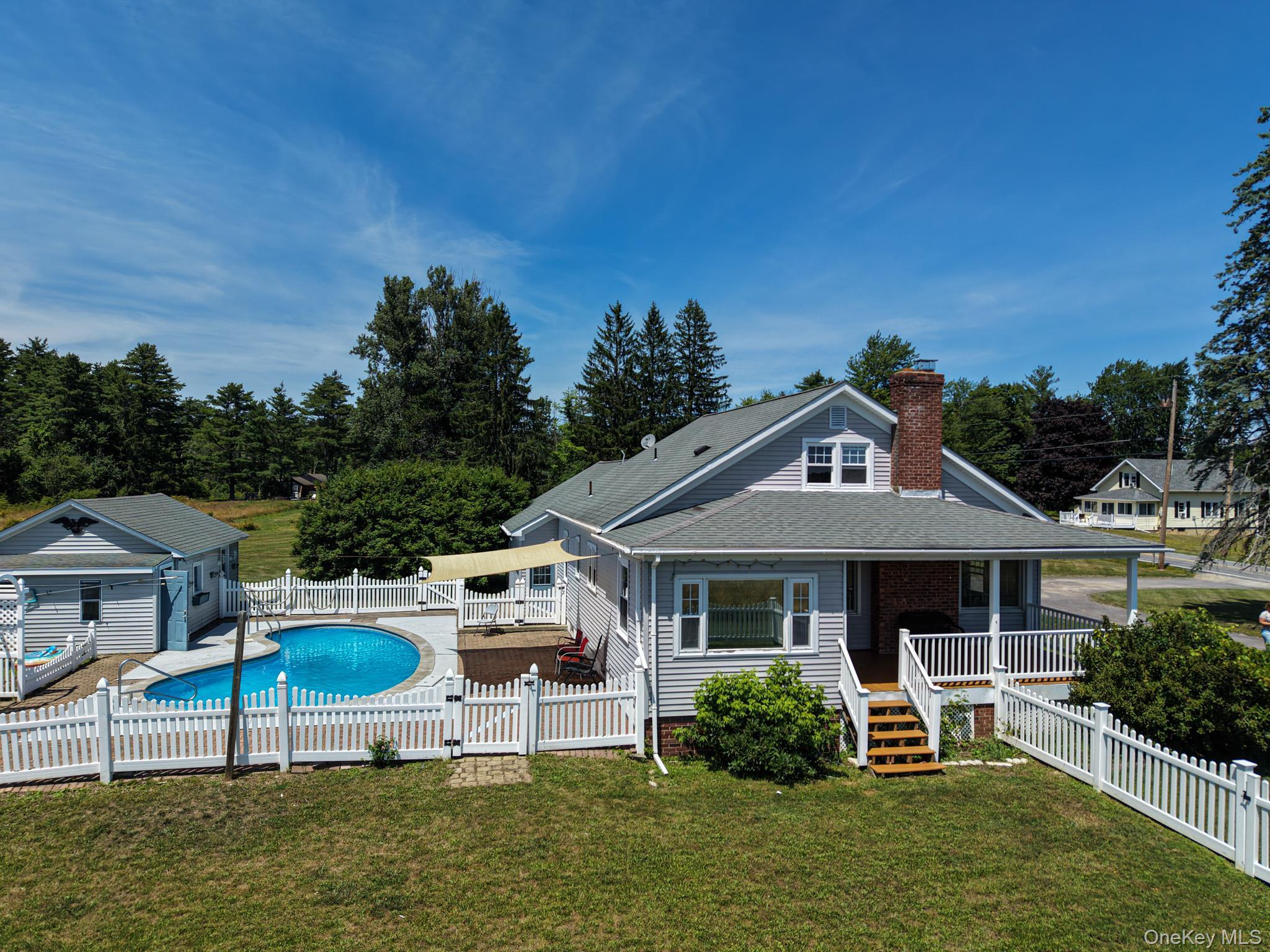 Single Family North Greene County, NY 12083, MLS-1028624-26