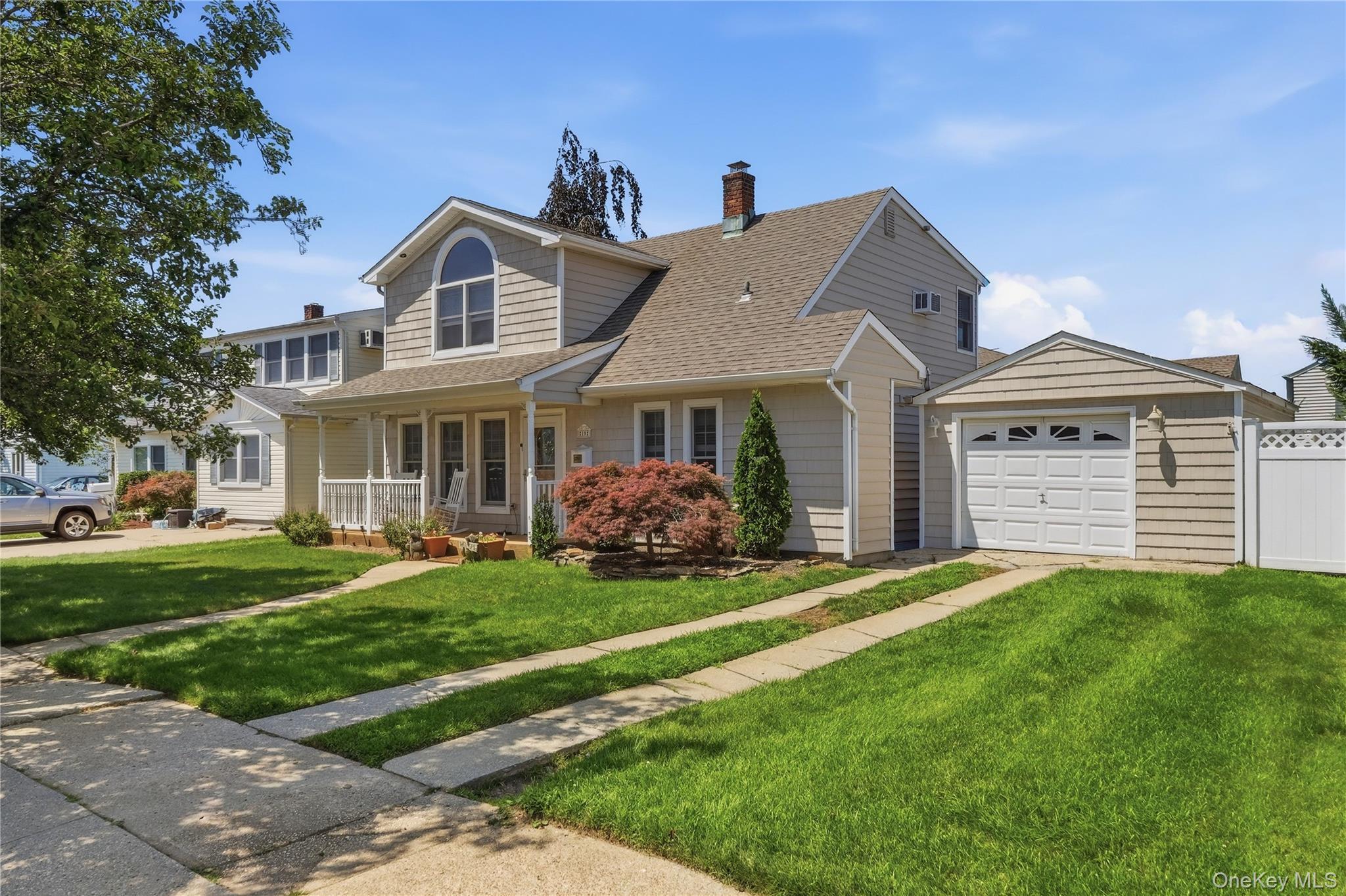 Single Family Tower Lane  Nassau County, NY 11756, MLS-1028643-2