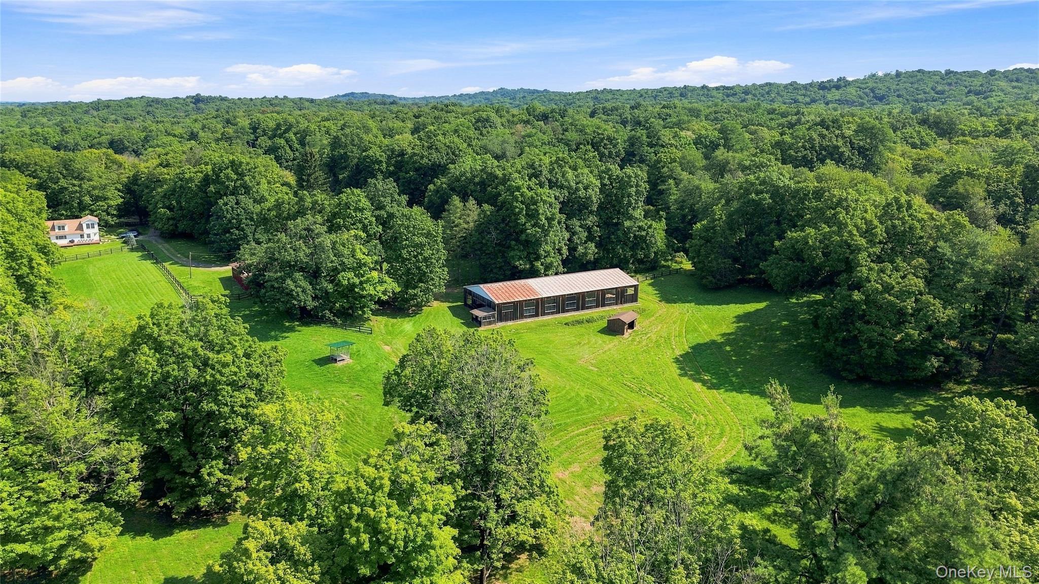 Single Family Haggerty Hill Road  Dutchess County, NY 12572, MLS-1028649-35