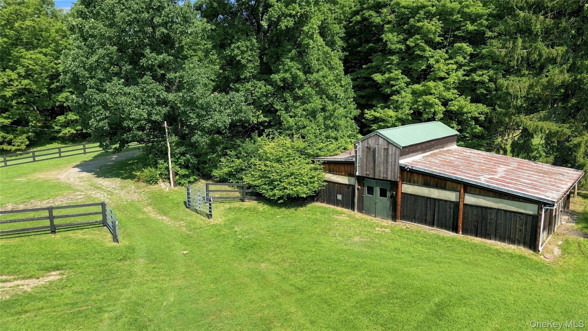 Single Family Haggerty Hill Road  Dutchess County, NY 12572, MLS-1028649-44