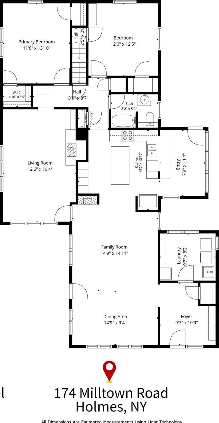 Single Family Milltown Road Dutchess County, NY 12531, MLS-1028683-37