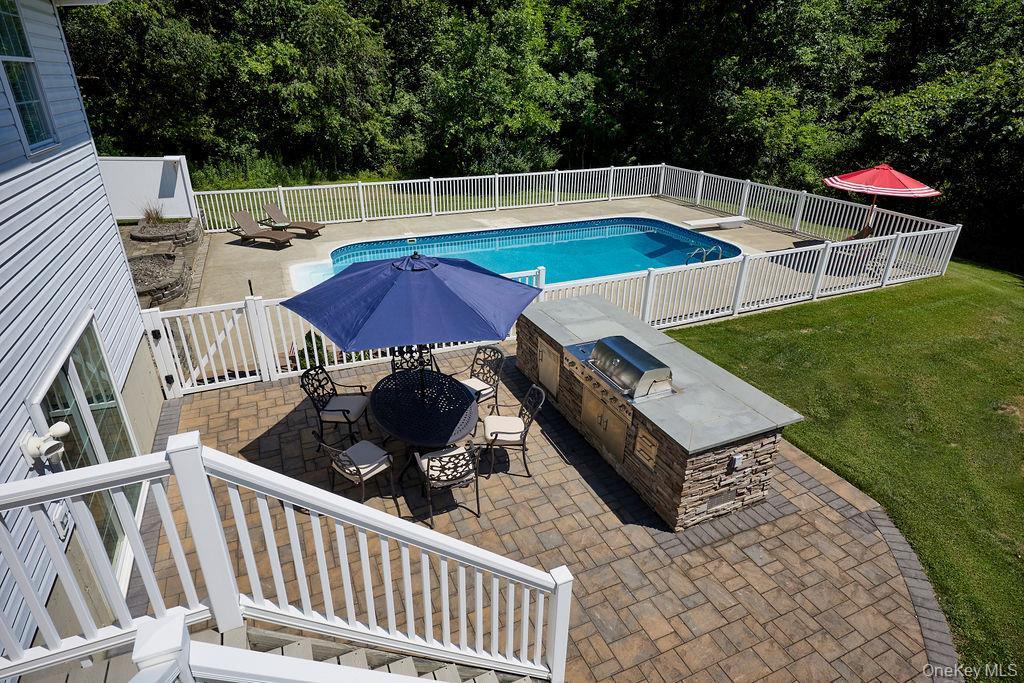 Single Family Justbrand Lane Dutchess County, NY 12603, MLS-1028685-23