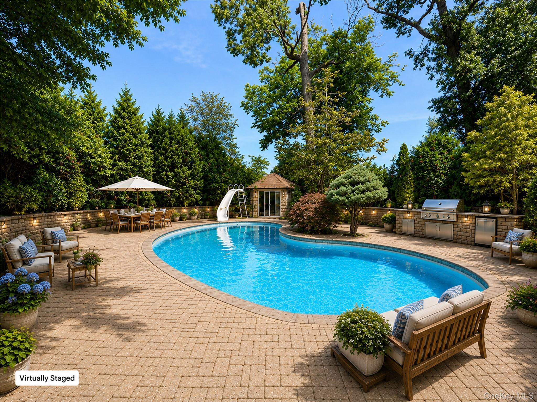 Single Family Annadale Lane Queens, NY 11362, MLS-1028697-9
