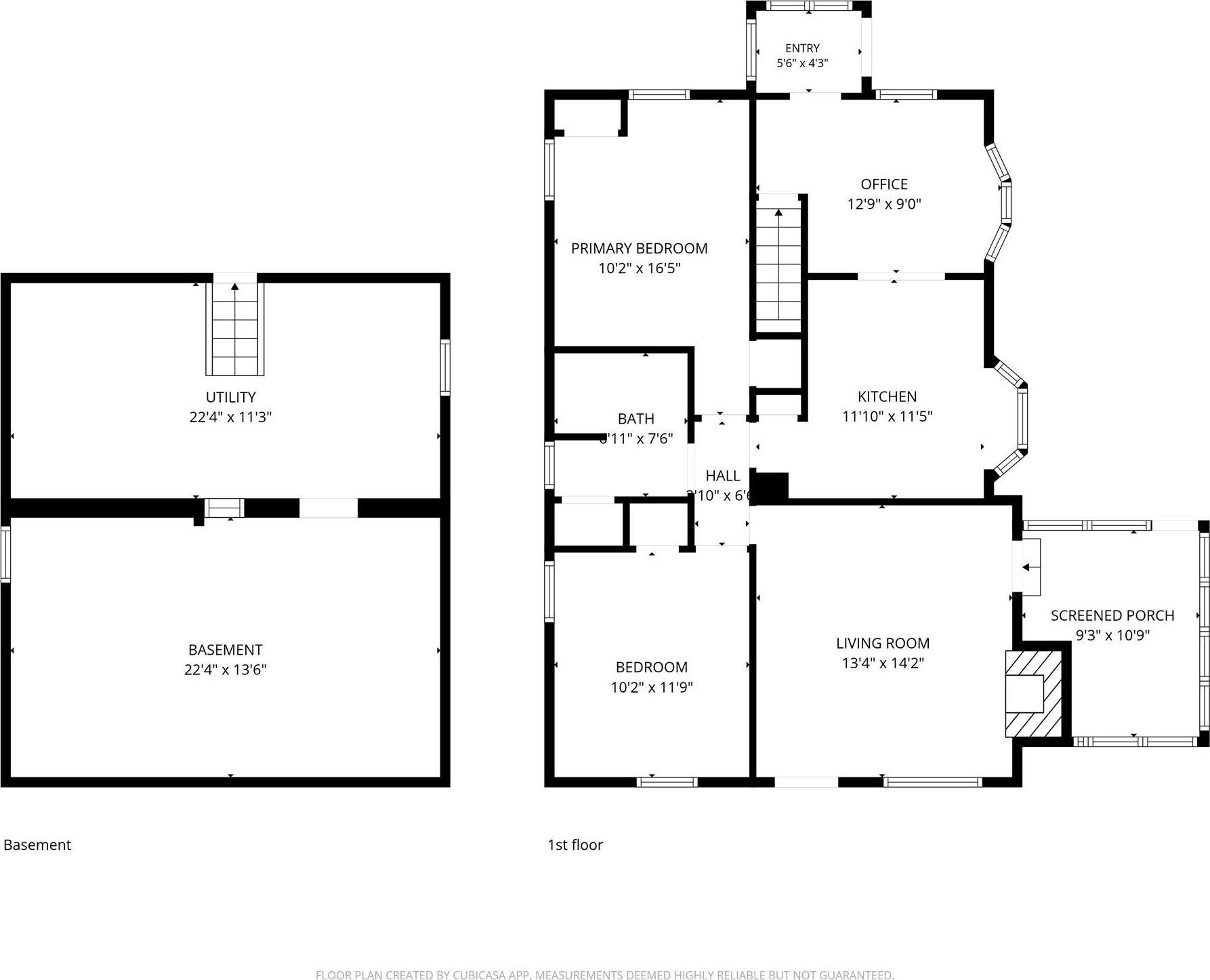 Single Family Winona Avenue  Orange County, NY 12550, MLS-1028720-32