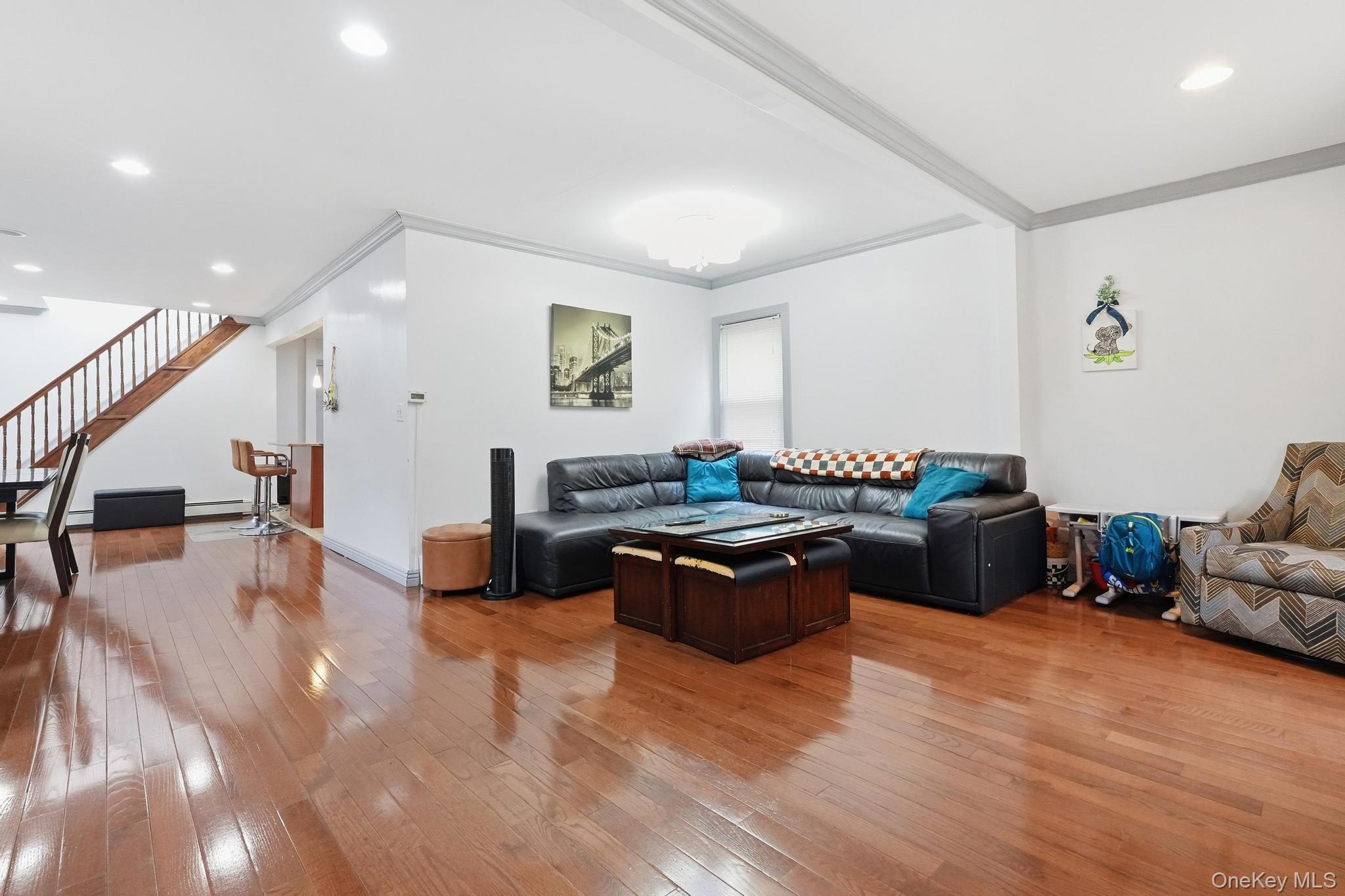 Single Family 166th Street  Queens, NY 11433, MLS-1028730-3