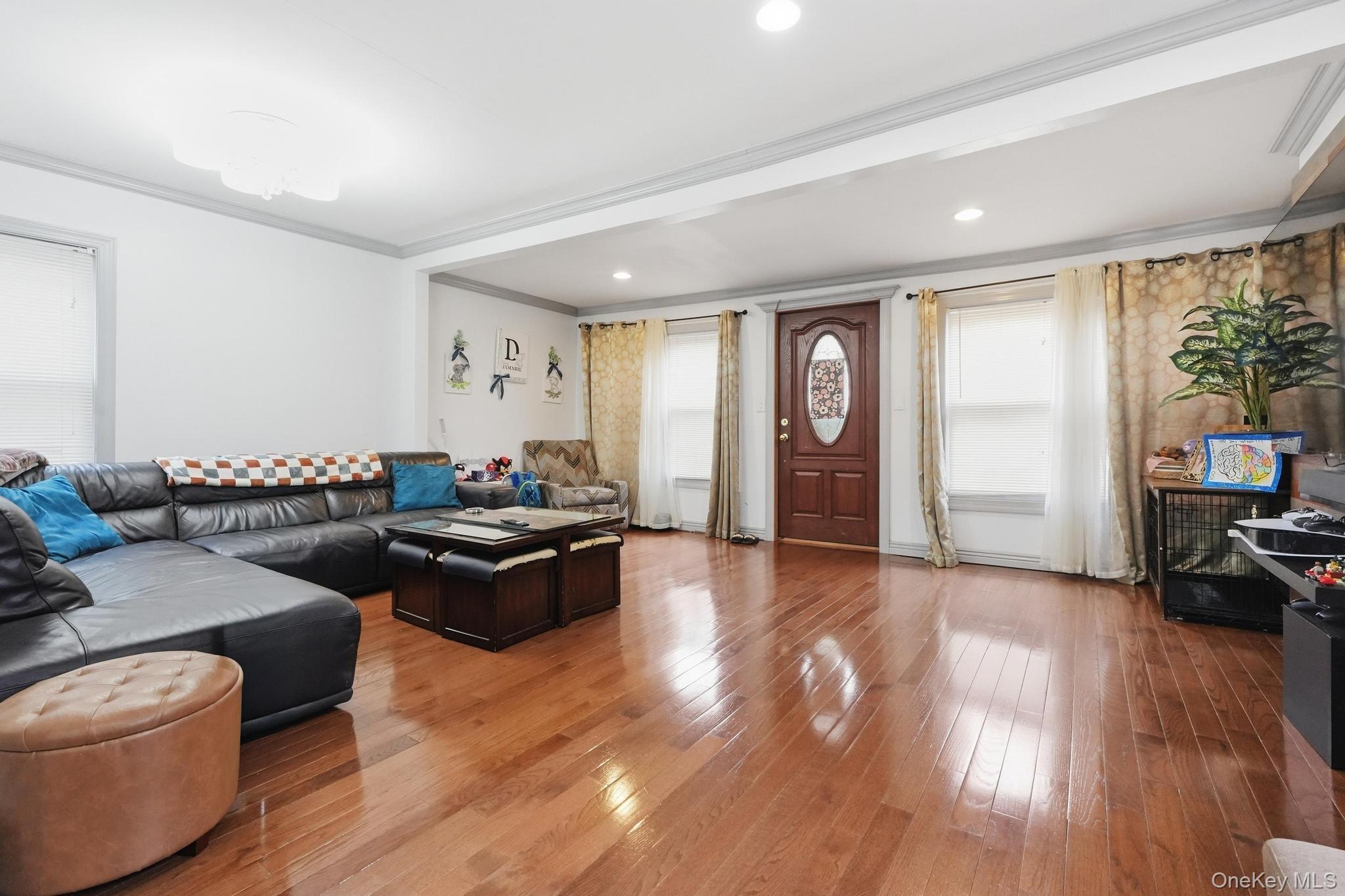 Single Family 166th Street  Queens, NY 11433, MLS-1028730-5