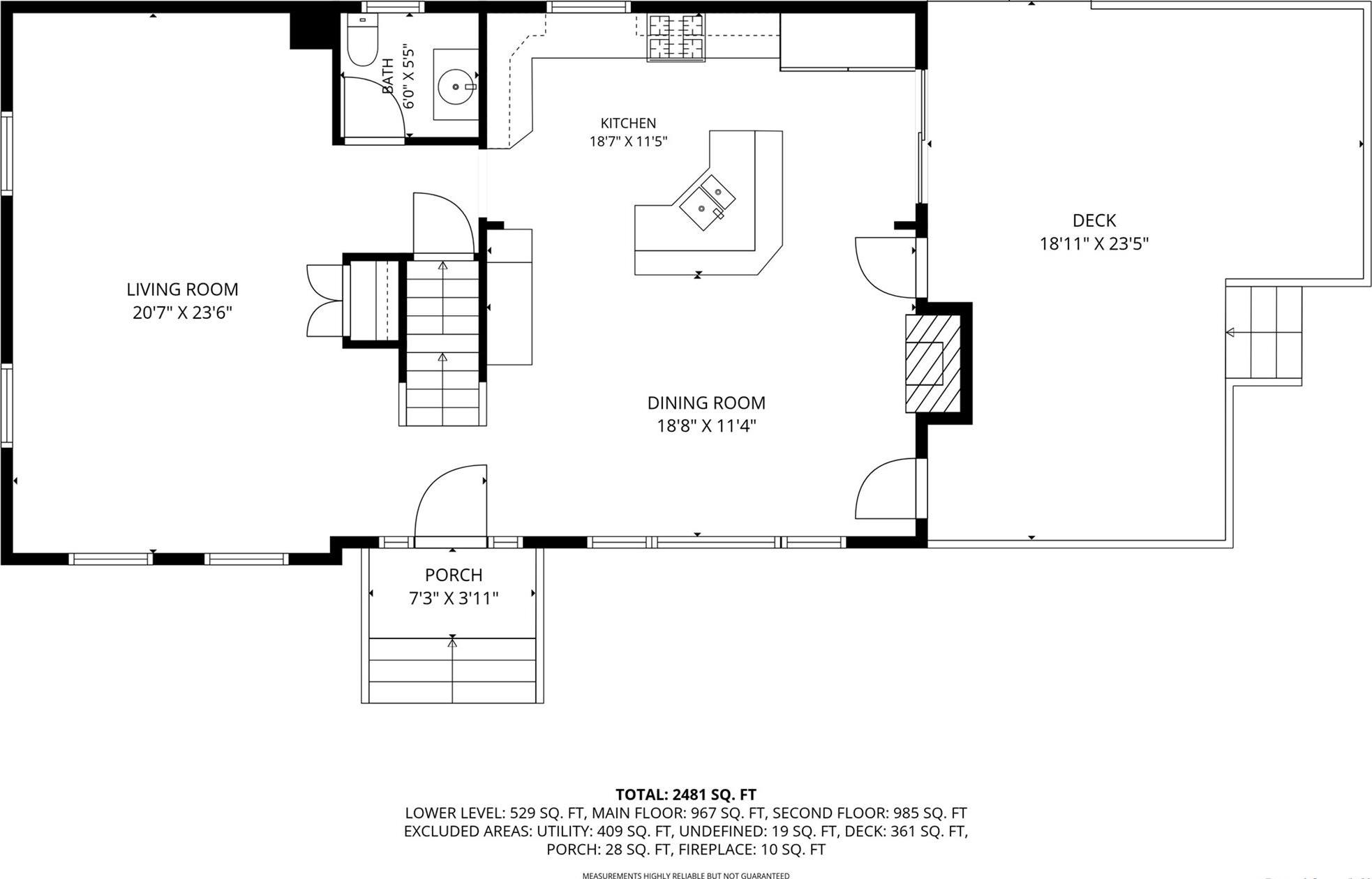 Single Family Maple Street  Nassau County, NY 11577, MLS-1028732-29