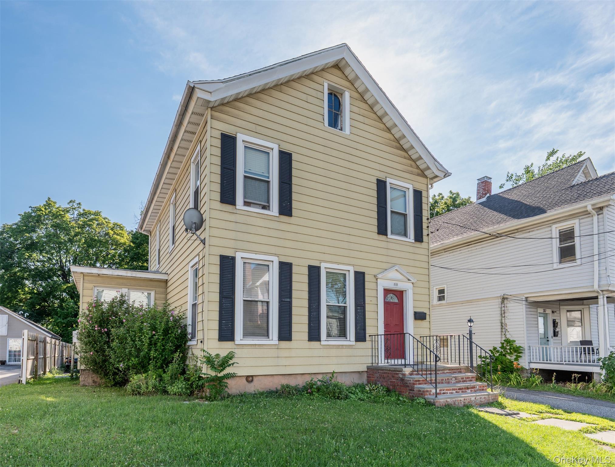 Single Family Washington Avenue  Ulster County, NY 12401, MLS-1028750-2