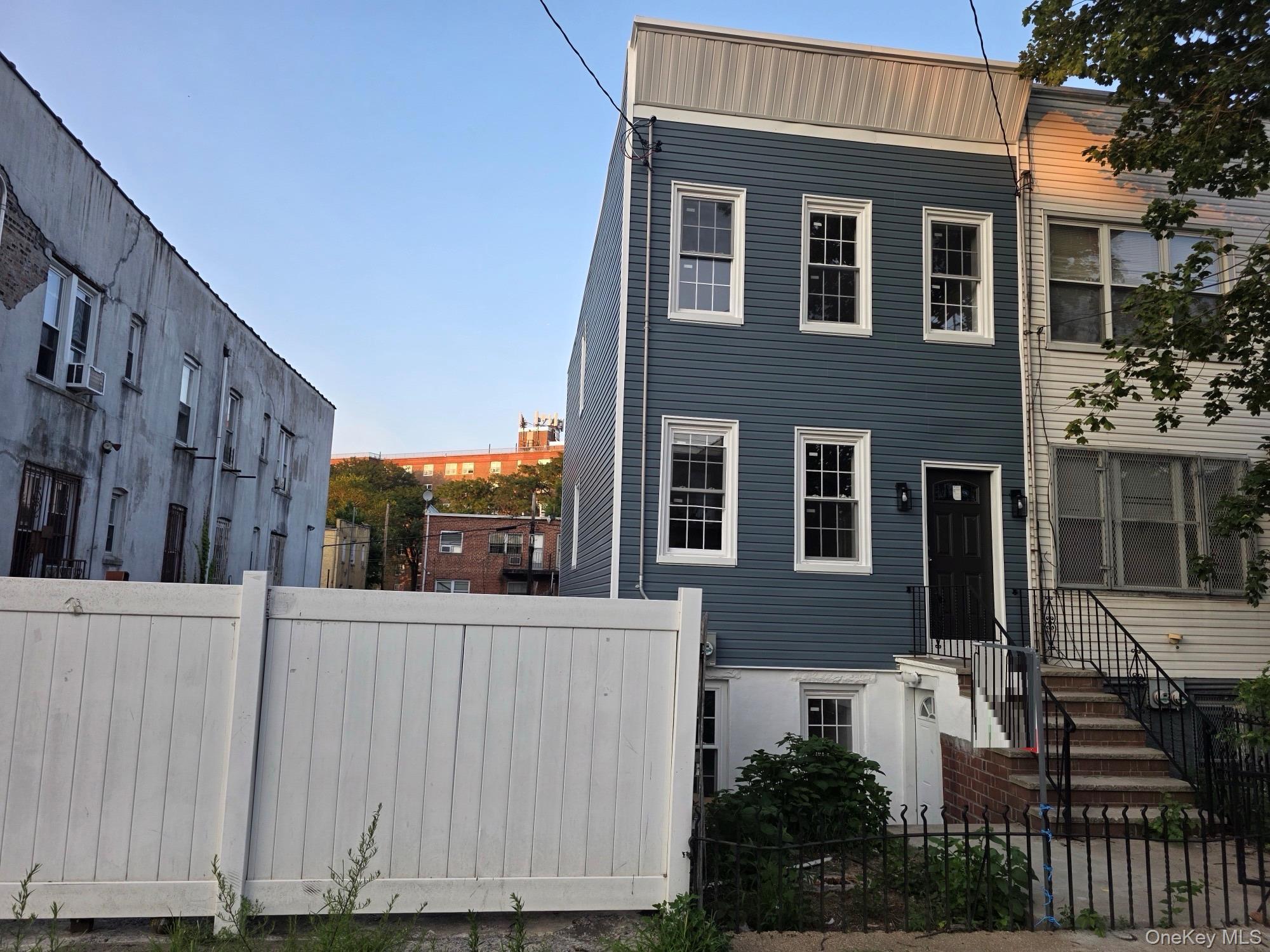 Single Family Logan Street Brooklyn, NY 11208, MLS-1028752-2