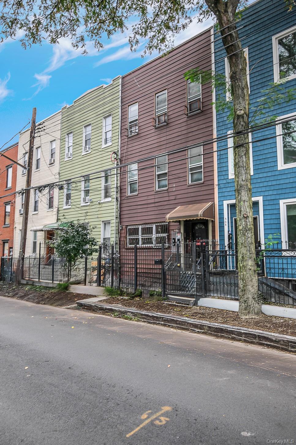 Single Family Linden Street Brooklyn, NY 11237, MLS-1028762-2