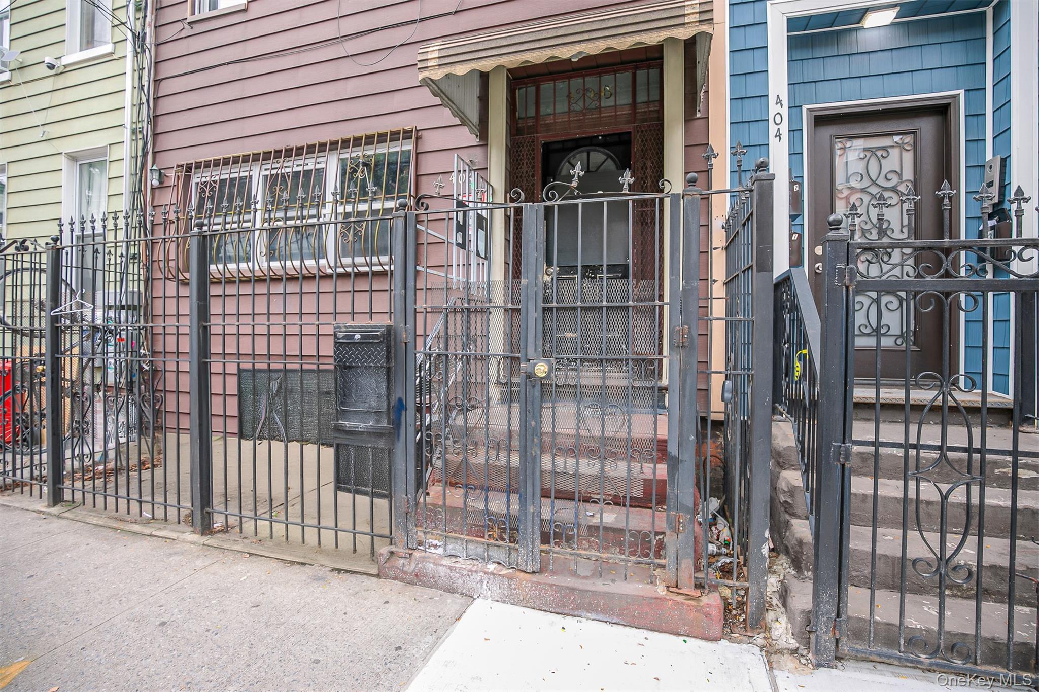 Single Family Linden Street Brooklyn, NY 11237, MLS-1028762-3