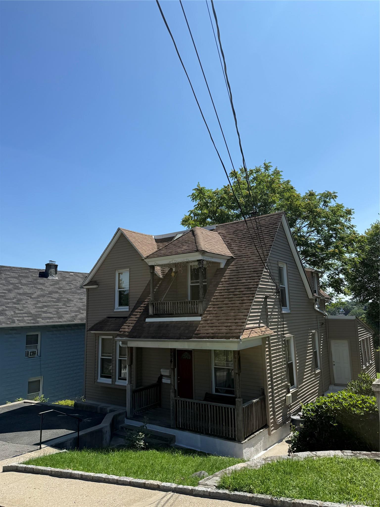 Single Family Upland Avenue  Westchester County, NY 10703, MLS-1028767-2