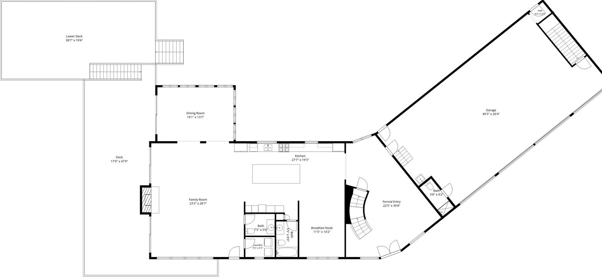 Single Family Julia Court Putnam County, NY 10541, MLS-1028811-45