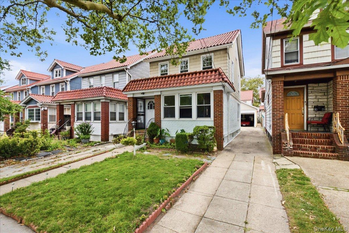 Single Family Woodhaven Boulevard  Queens, NY 11385, MLS-1028823-2