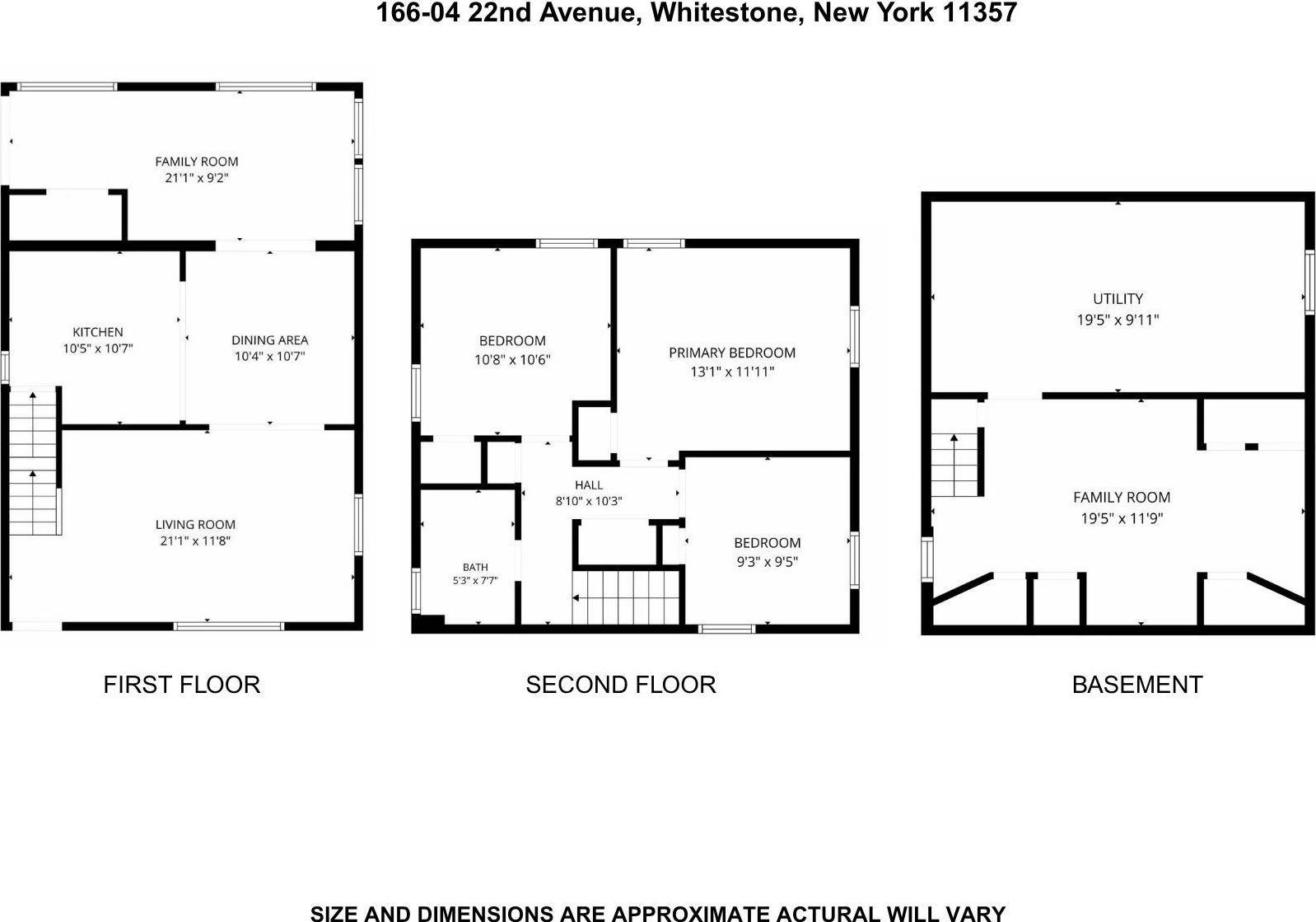 Single Family 22nd Avenue  Queens, NY 11357, MLS-1028854-29