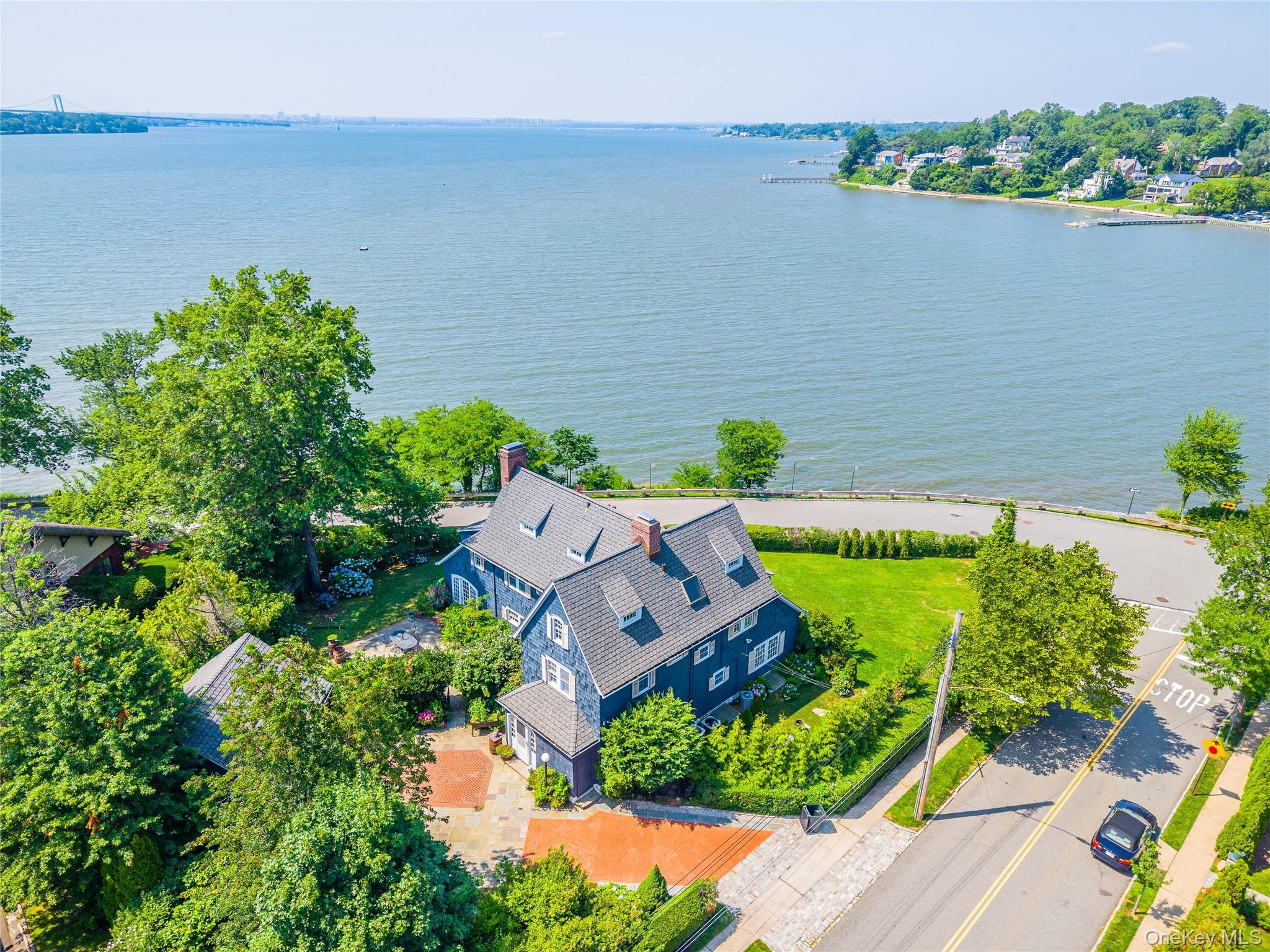 Single Family Shore Road Queens, NY 11363, MLS-1028948-11