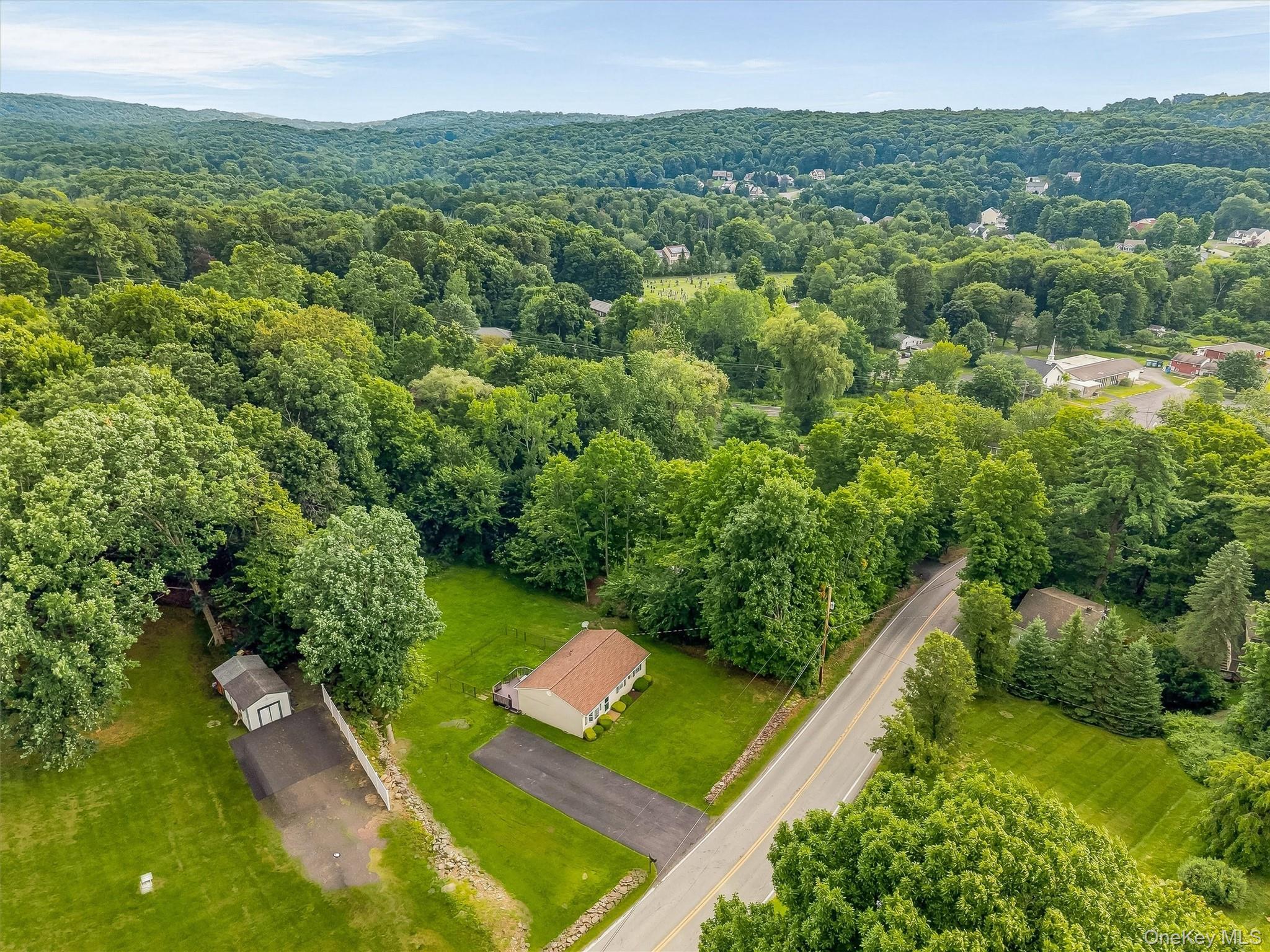 Single Family Weyants Lane  Orange County, NY 12550, MLS-1028975-33