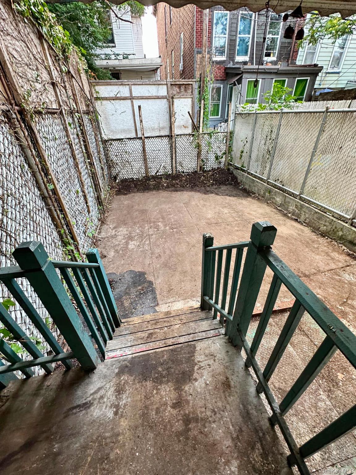 Single Family Clay Avenue  Bronx, NY 10456, MLS-1028995-37