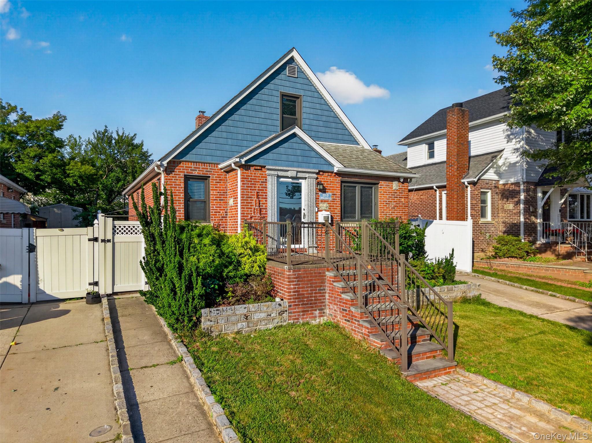 Single Family Pidgeon Meadow Road  Queens, NY 11365, MLS-1029040-2