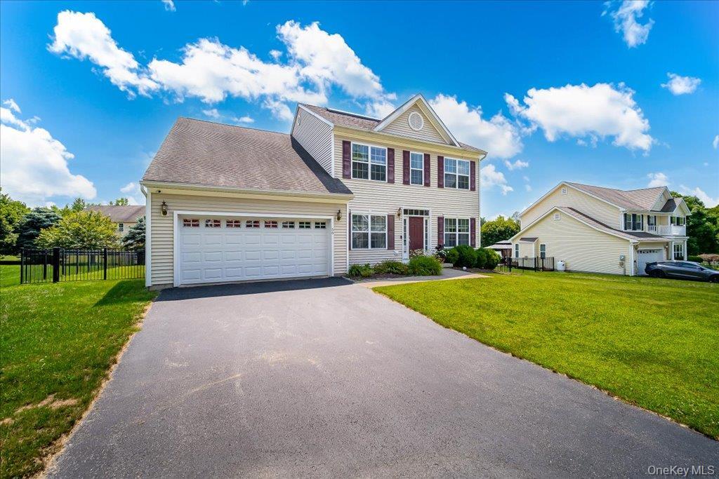 Single Family Plum Court Drive Dutchess County, NY 12570, MLS-1029091-2