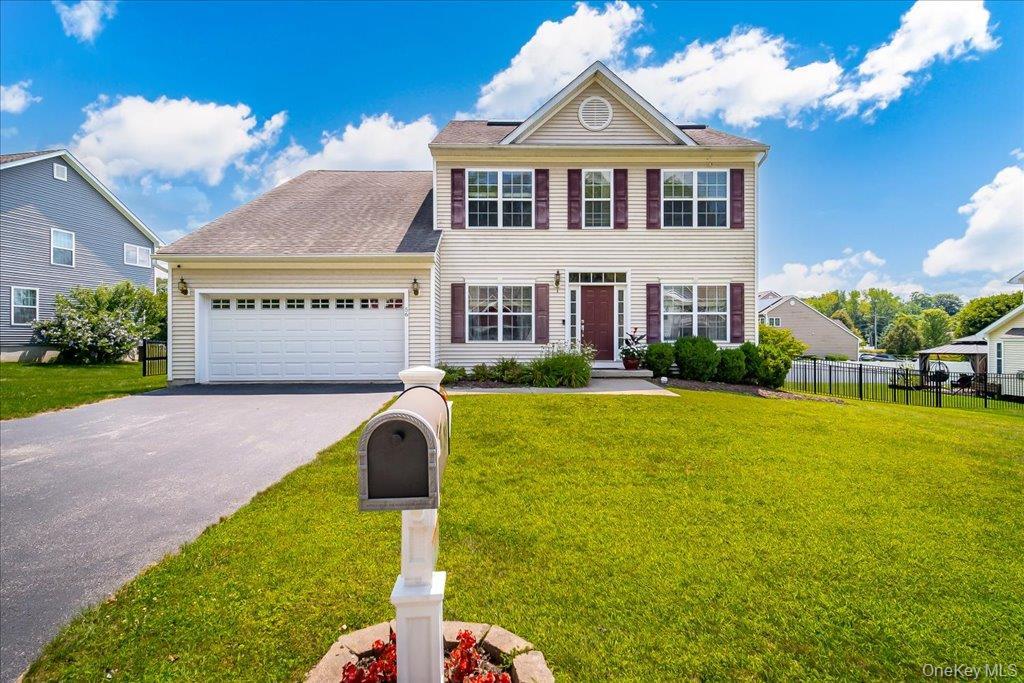 Single Family Plum Court Drive Dutchess County, NY 12570, MLS-1029091-47