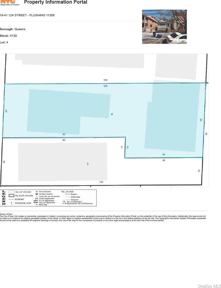 Single Family 124th Street Queens, NY 11356, MLS-1029114-18