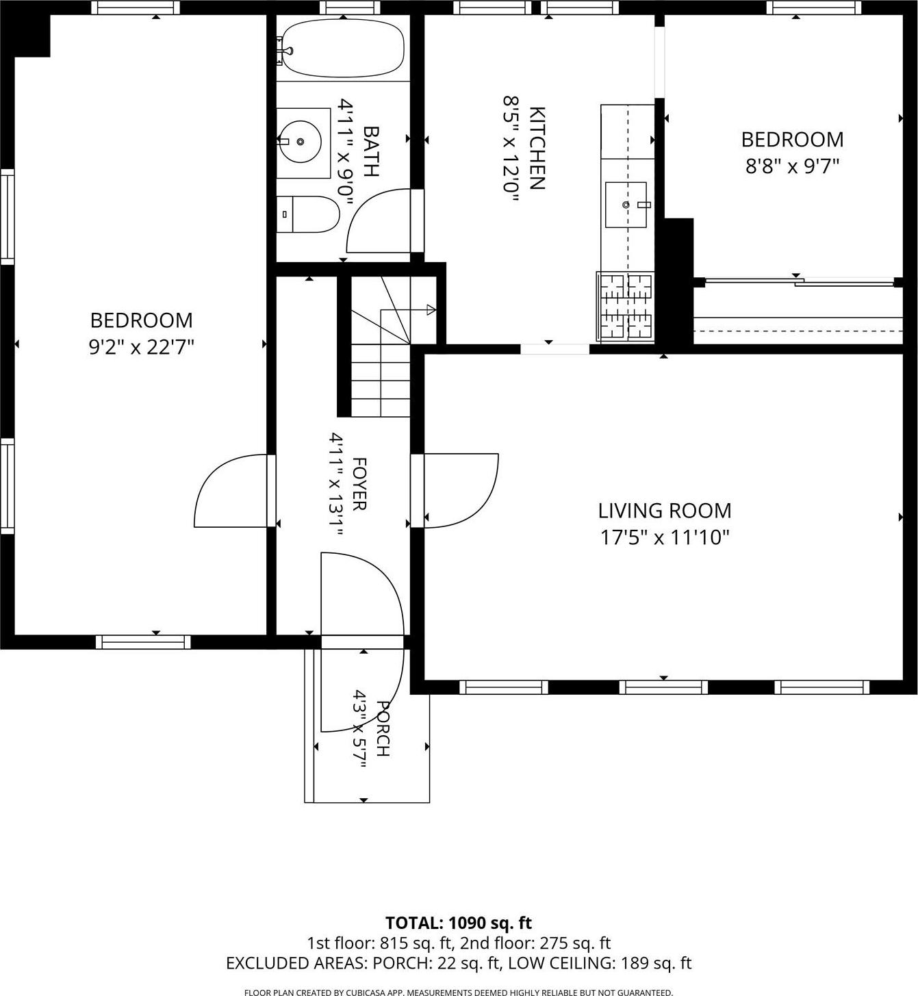 Single Family 124th Street Queens, NY 11356, MLS-1029114-22