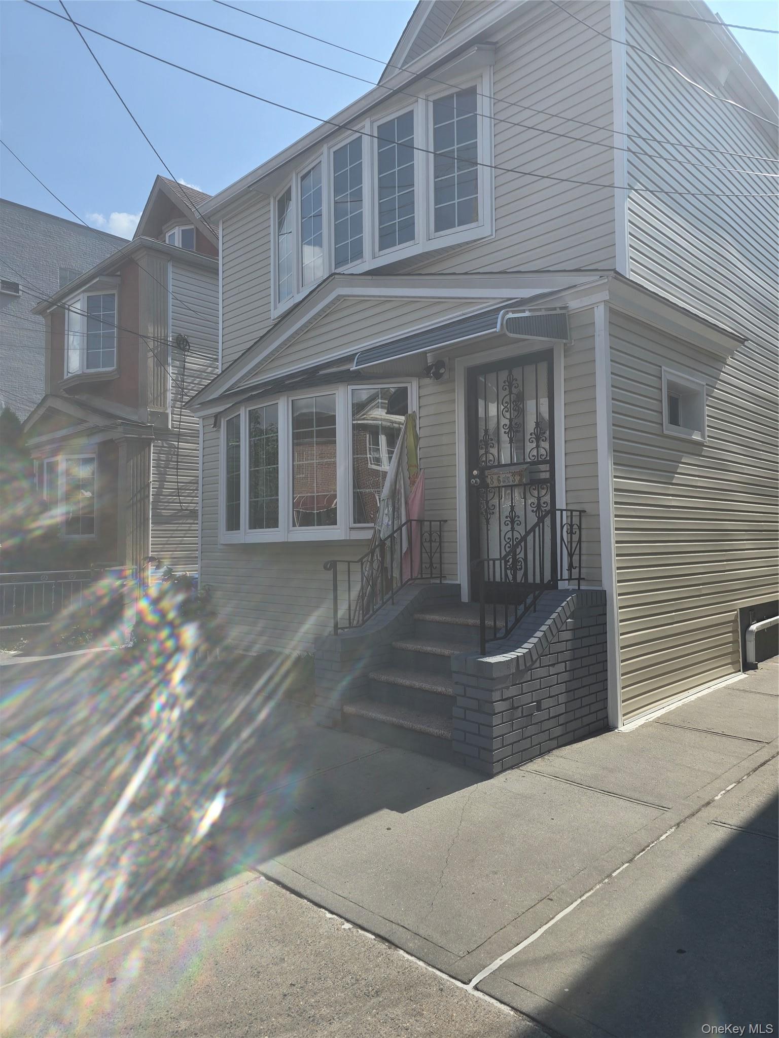 Single Family 122nd Street  Queens, NY 11418, MLS-1029139-5