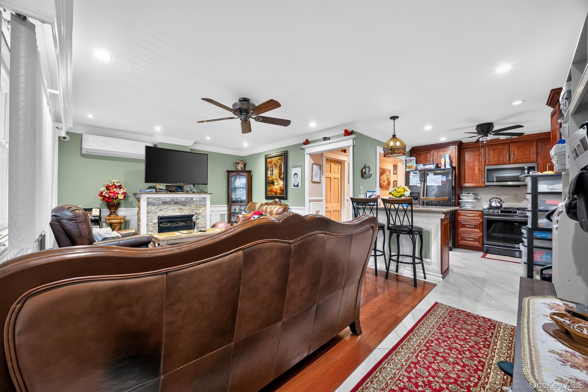 Single Family Autumn Avenue Brooklyn, NY 11208, MLS-1029252-2
