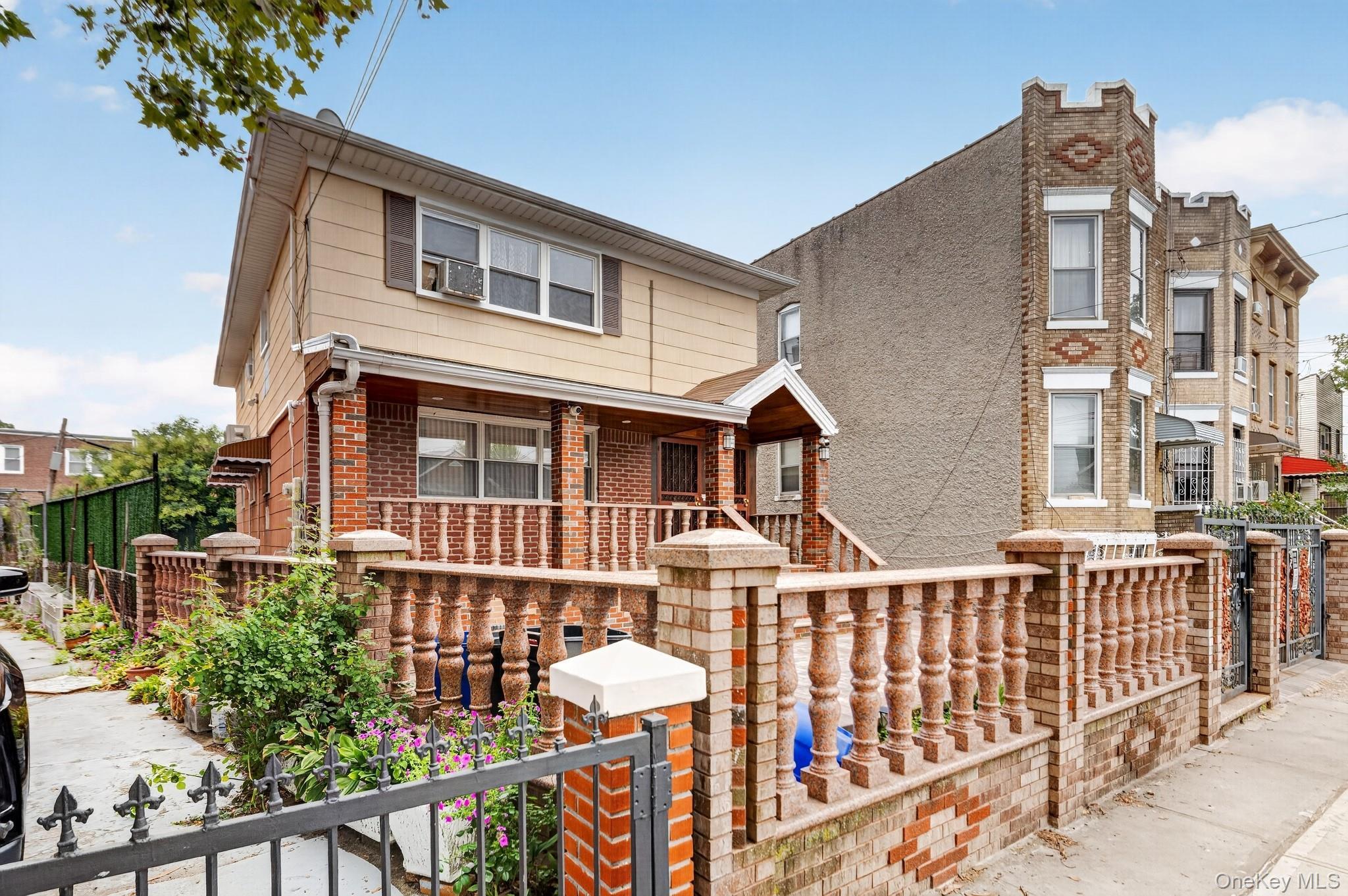 Single Family Autumn Avenue Brooklyn, NY 11208, MLS-1029252-22