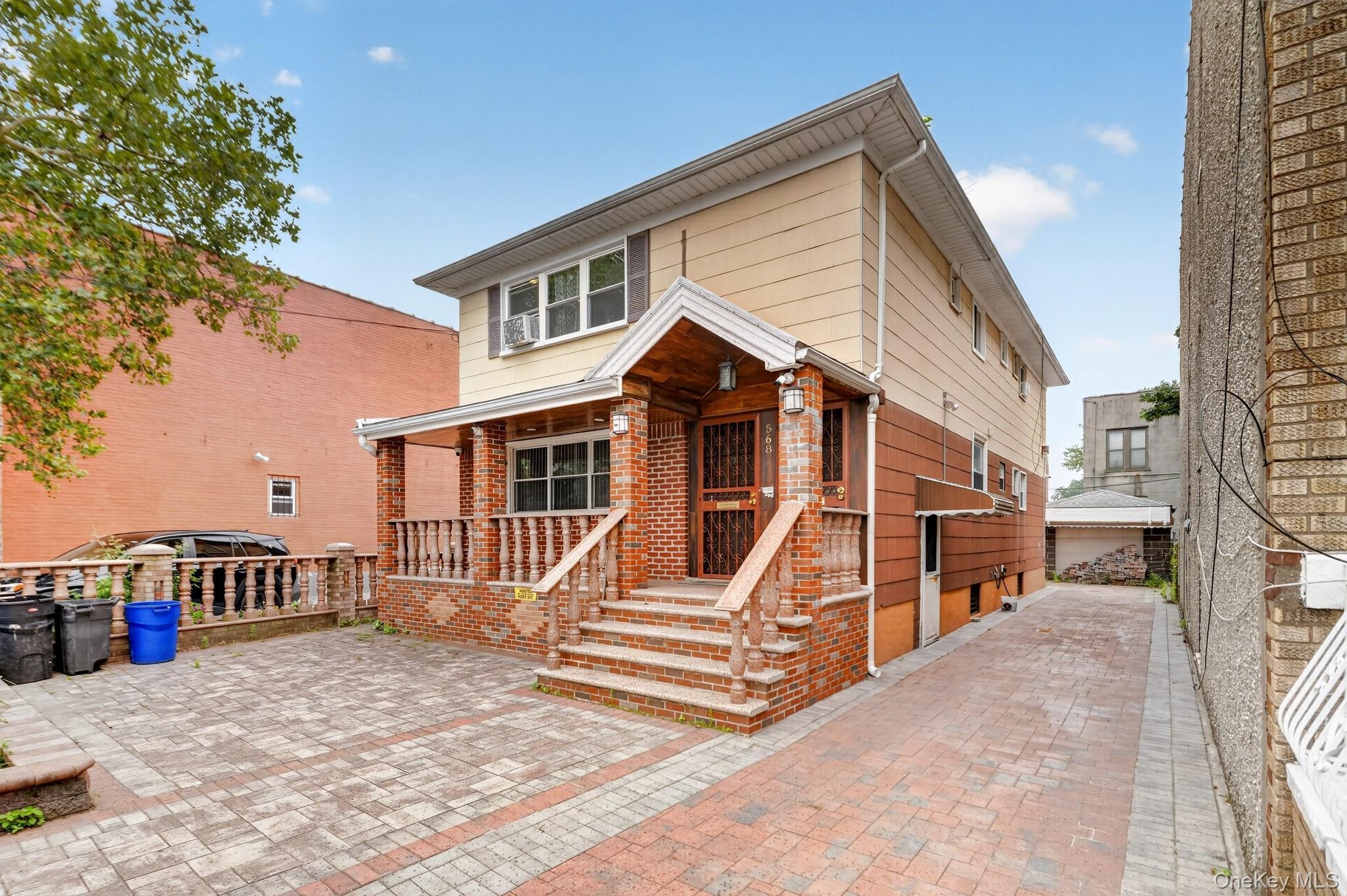 Single Family Autumn Avenue Brooklyn, NY 11208, MLS-1029252-23