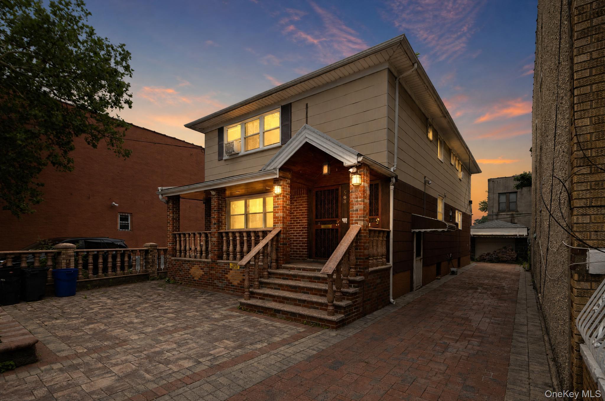 Single Family Autumn Avenue Brooklyn, NY 11208, MLS-1029252-24