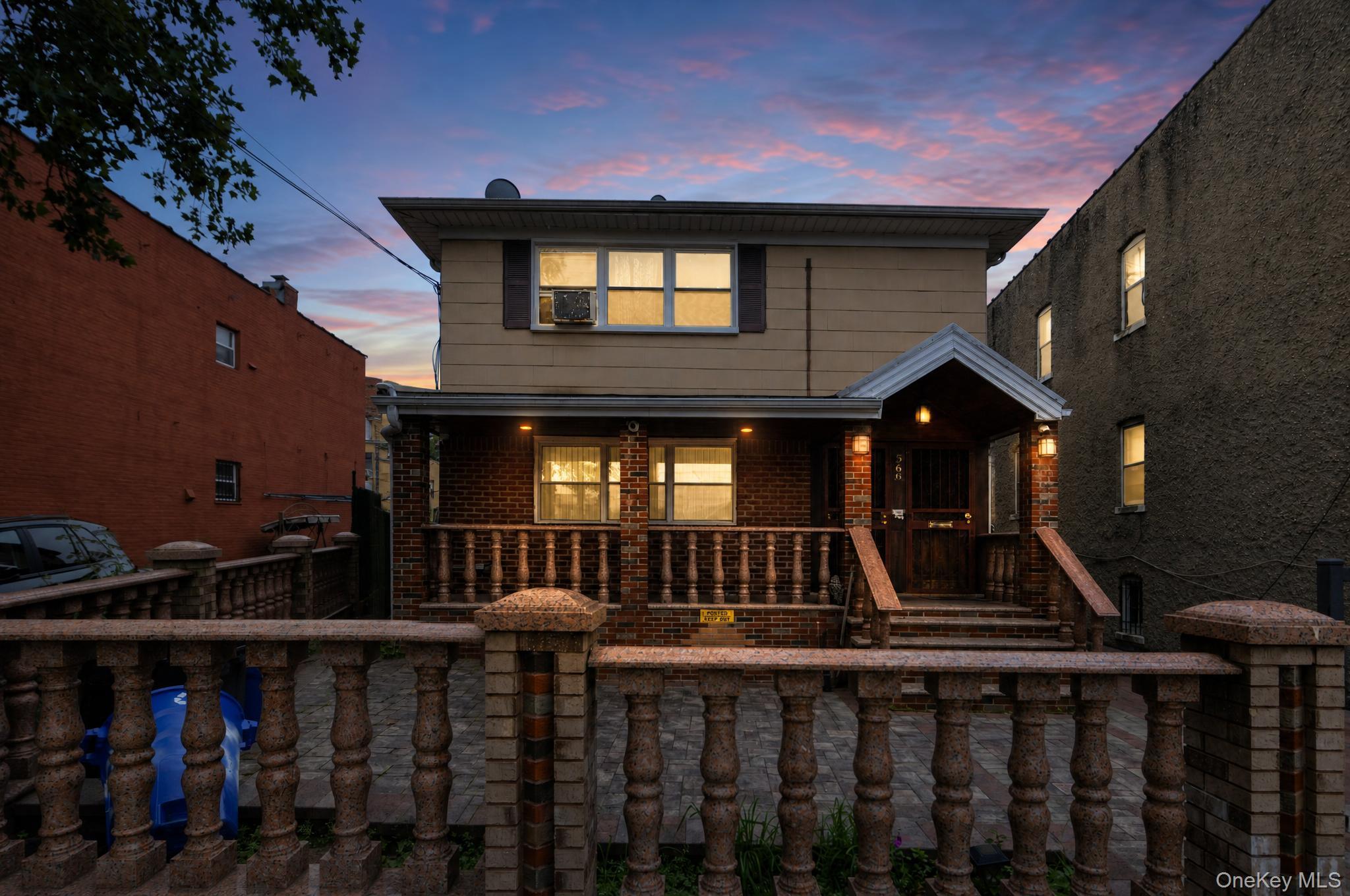 Single Family Autumn Avenue  Brooklyn, NY 11208, MLS-1029252-25