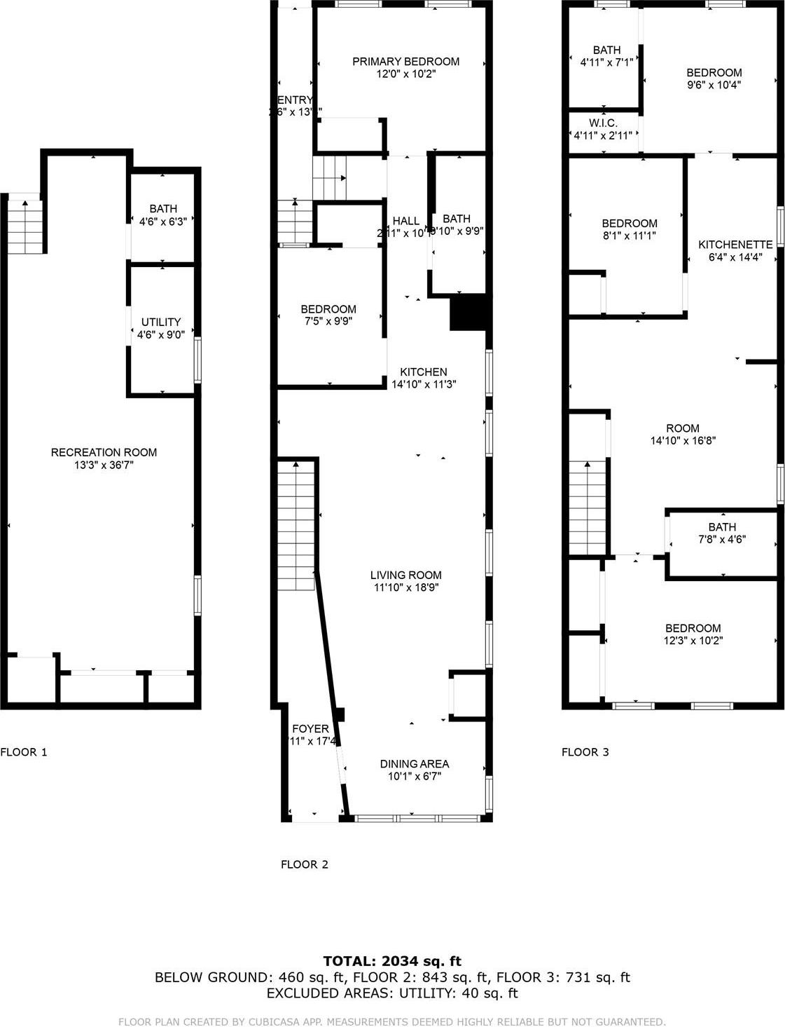 Single Family 92nd Street  Queens, NY 11421, MLS-1029257-25