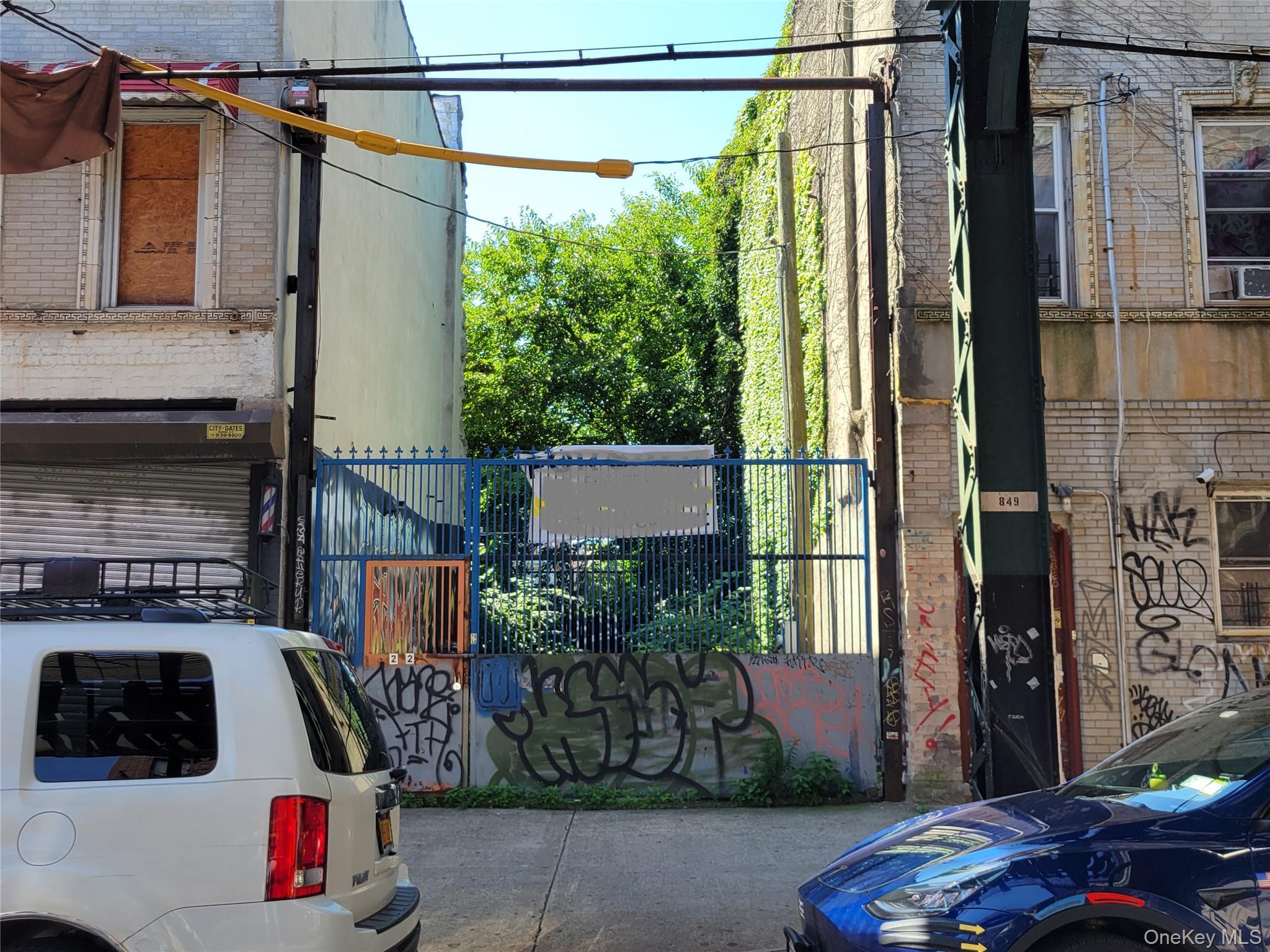Land Fulton Street  Brooklyn, NY 11207, MLS-1029266-2
