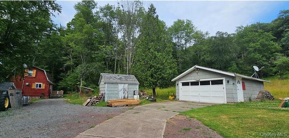Single Family County Hwy 28 Delaware County, NY 12760, MLS-1029273-13