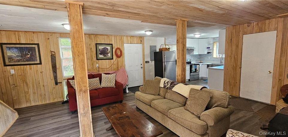 Single Family County Hwy 28 Delaware County, NY 12760, MLS-1029273-2