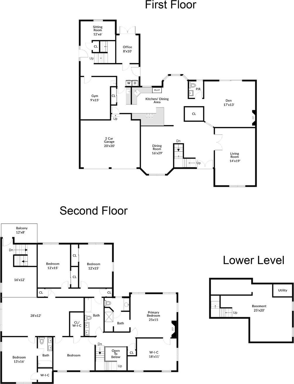 Single Family Colby Drive  Suffolk County, NY 11746, MLS-1029331-50
