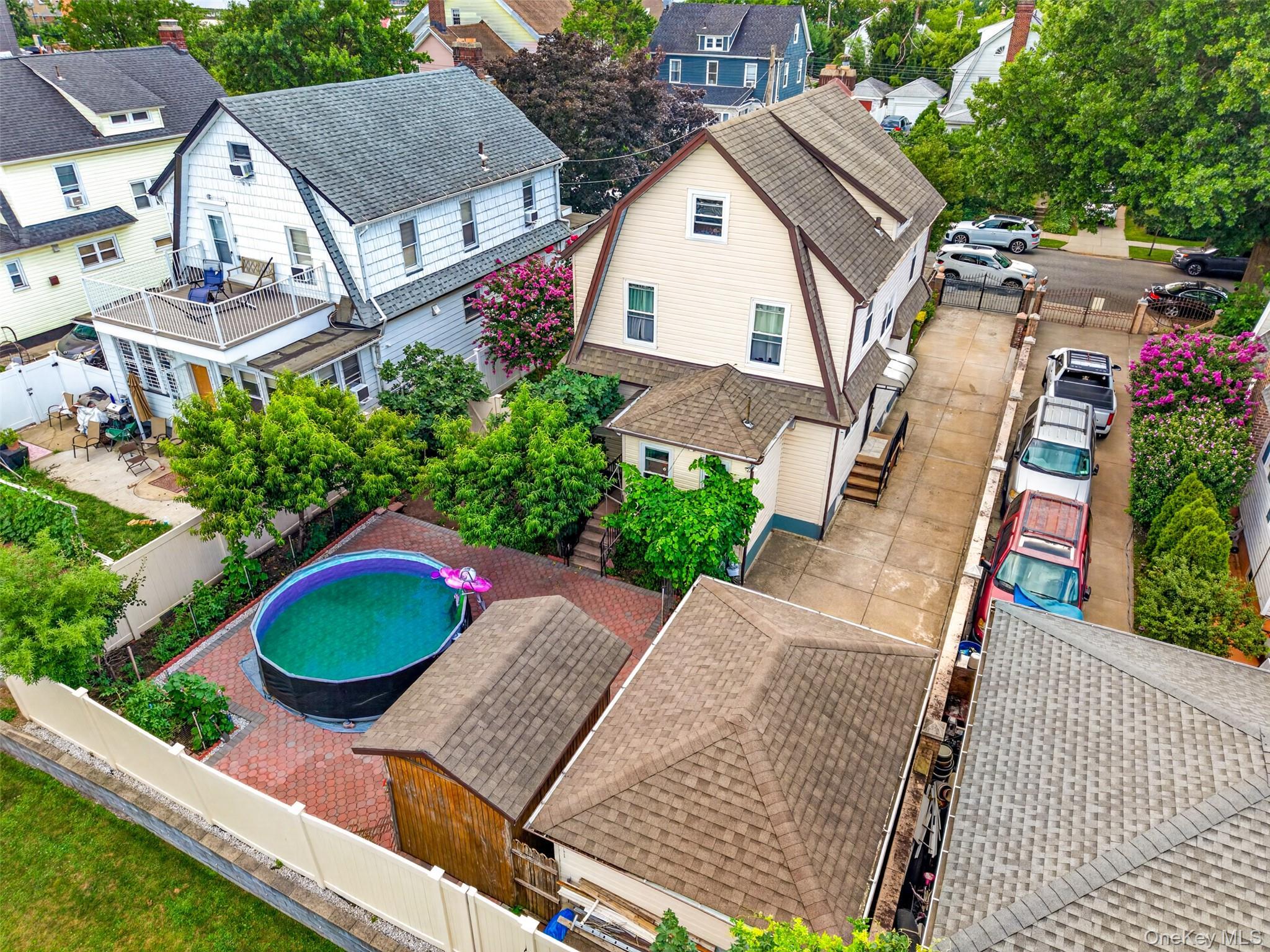 Single Family 161st Street Queens, NY 11358, MLS-1029357-29
