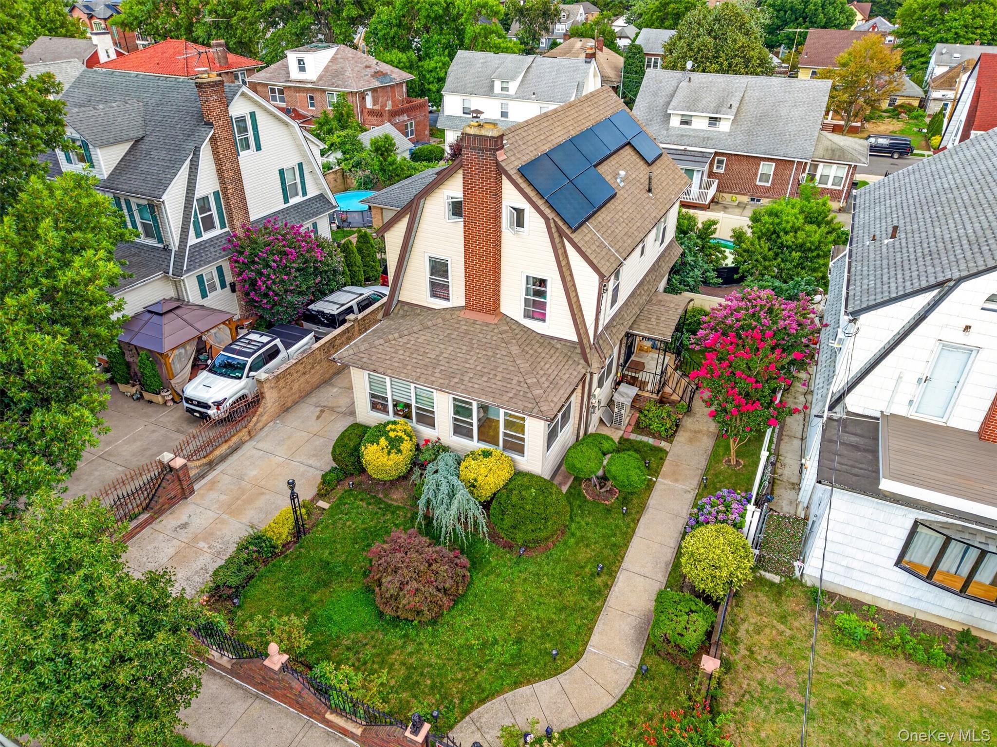 Single Family 161st Street Queens, NY 11358, MLS-1029357-30