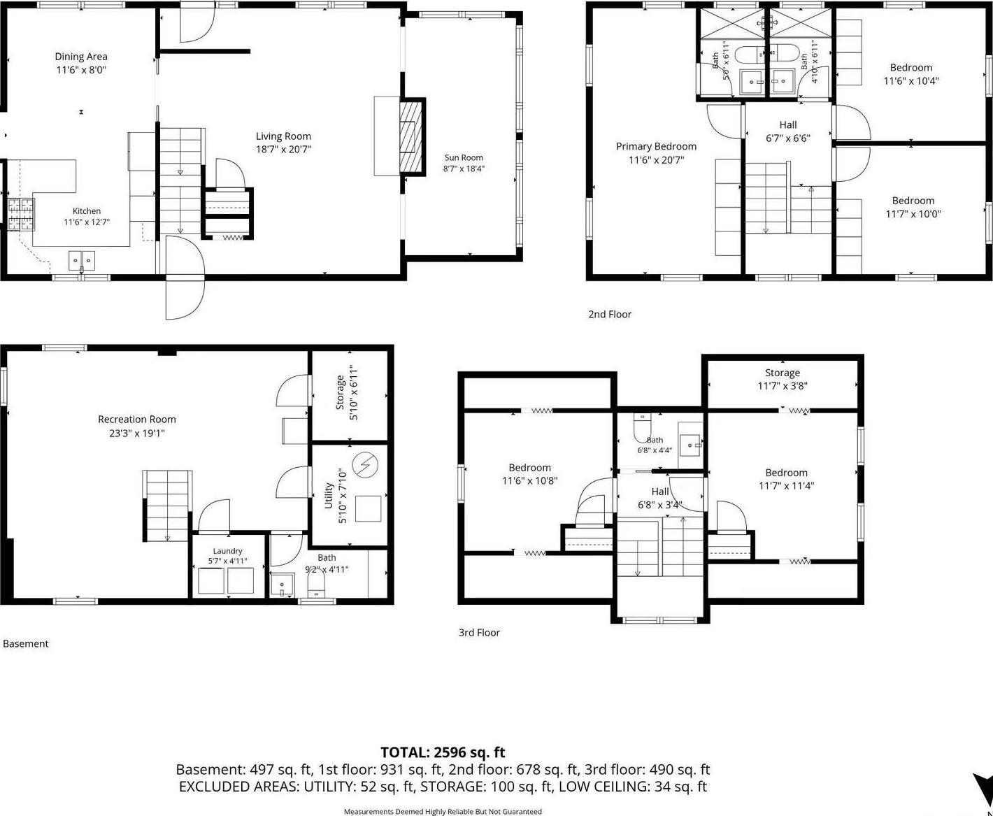 Single Family 161st Street Queens, NY 11358, MLS-1029357-33