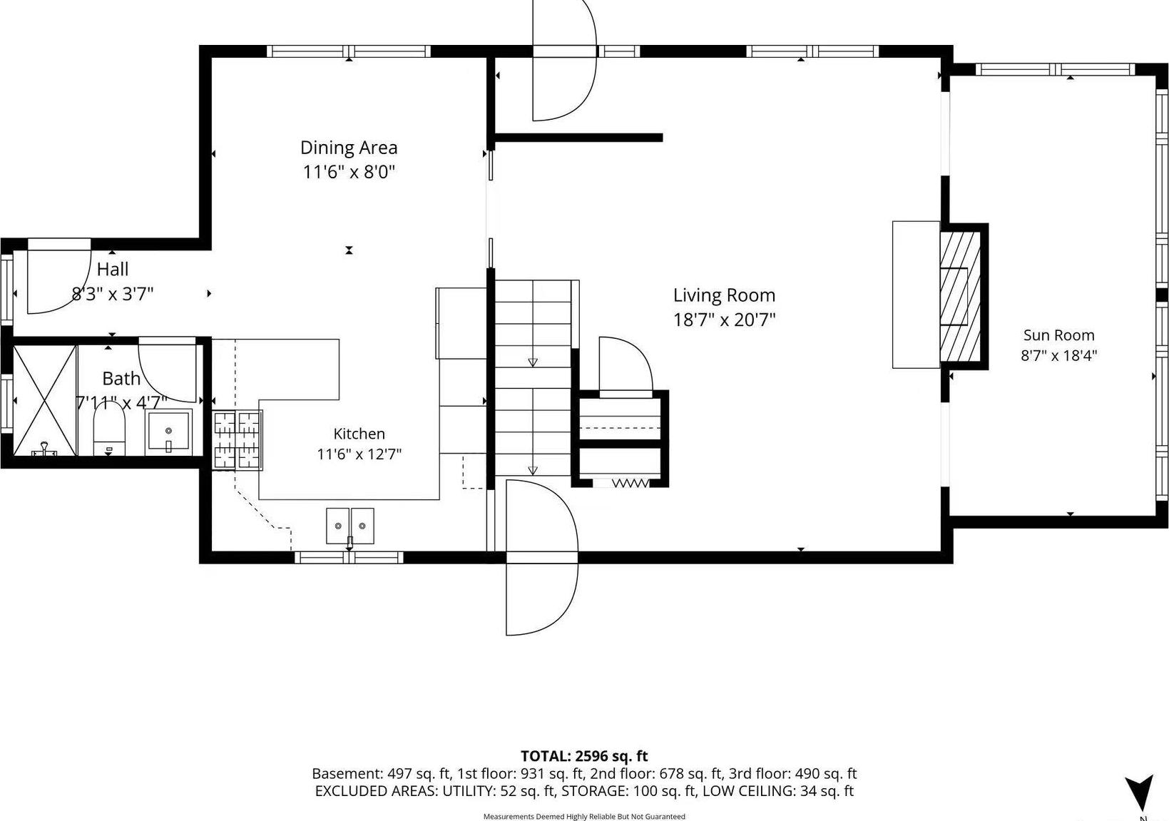 Single Family 161st Street Queens, NY 11358, MLS-1029357-36