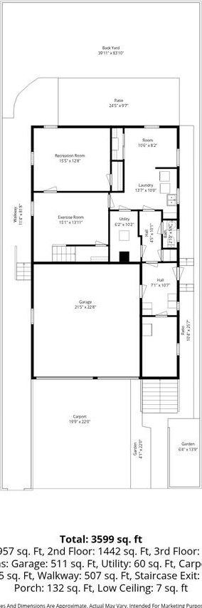 Single Family Fairfield Avenue  Bronx, NY 10463, MLS-1029364-43