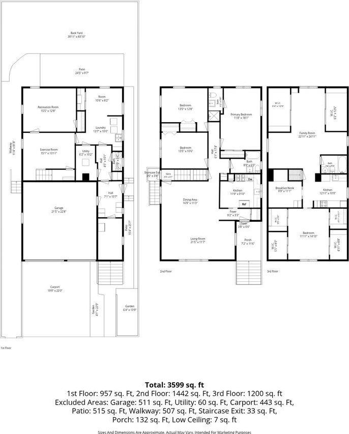 Single Family Fairfield Avenue  Bronx, NY 10463, MLS-1029364-46