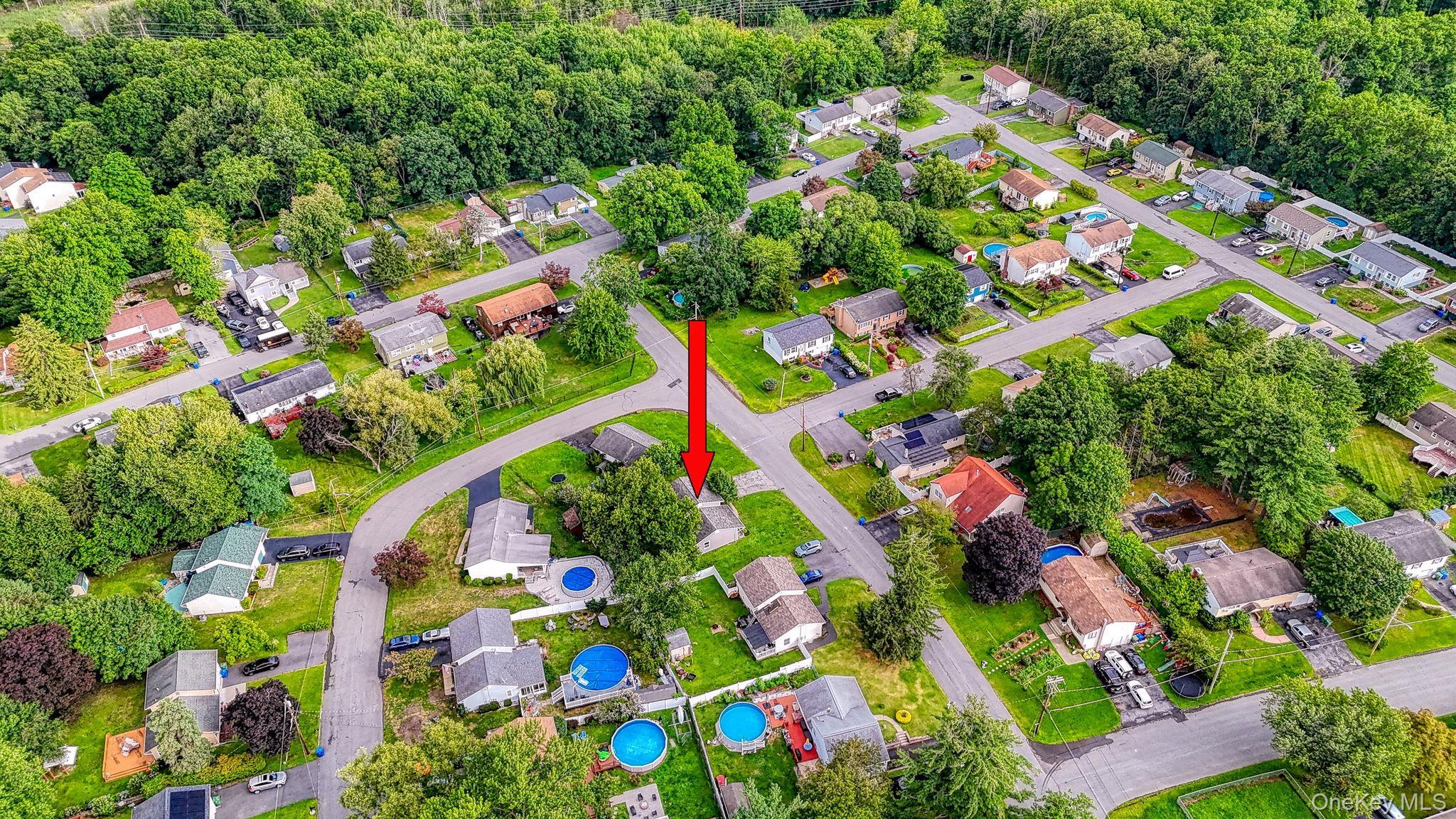 Single Family Chestnut Avenue  Orange County, NY 10940, MLS-1029395-29